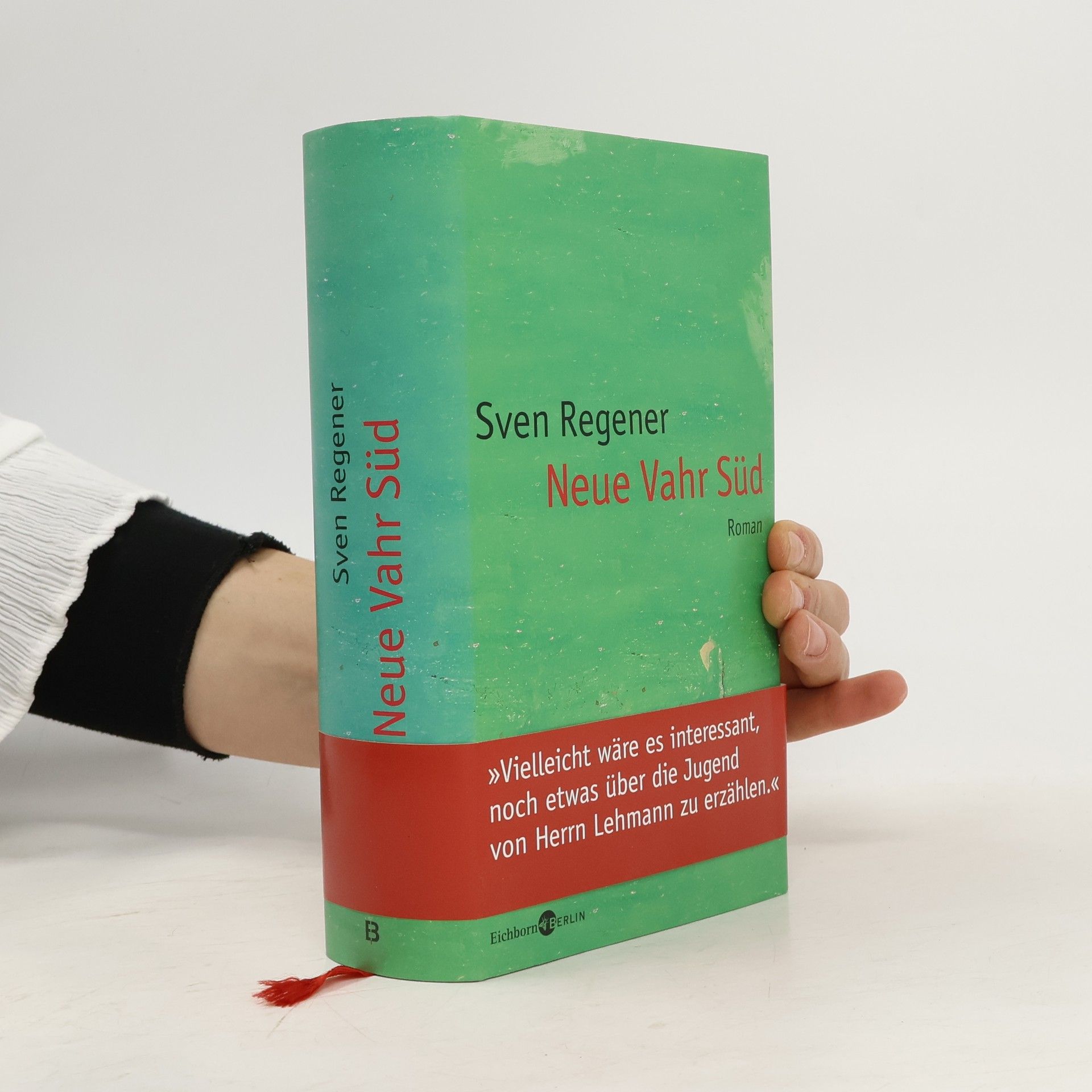 Sven Regener Neue Vahr Süd