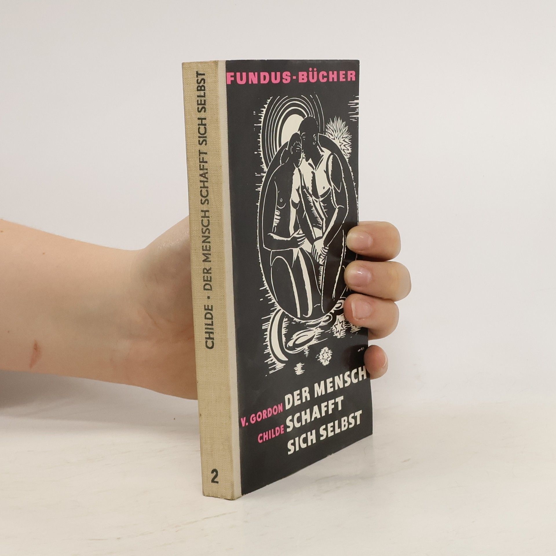 Der Mensch schafft sich selbst