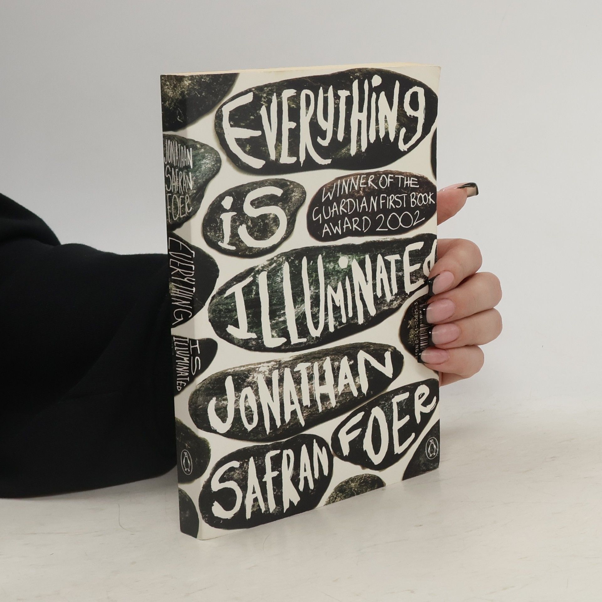 Jonathan Safran Foer Everything is illuminated