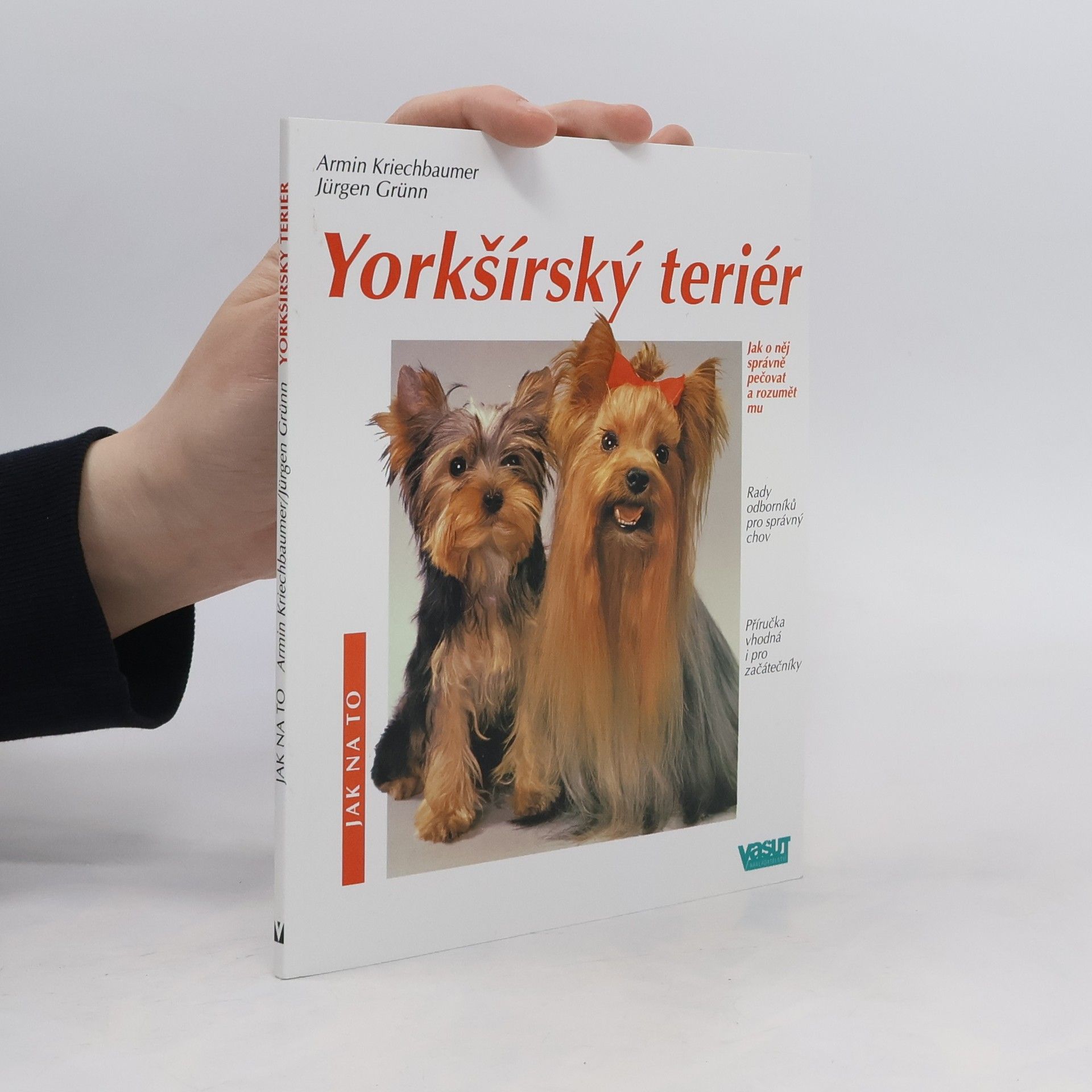 Jürgen Grünn Yorkšírský teriér