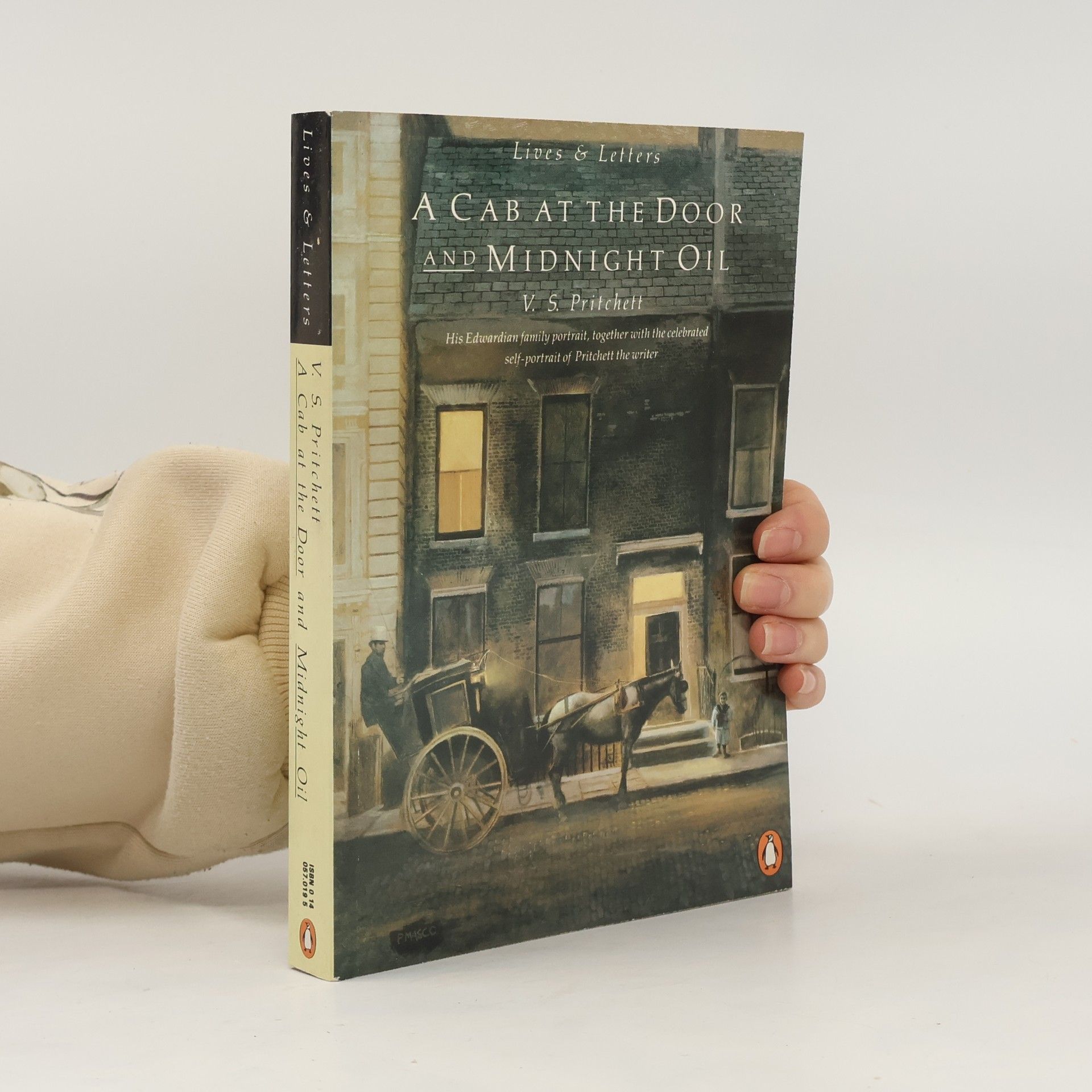 V[ictor] S[awdon] Pritchett A Cab at the Door and Midnight Oil