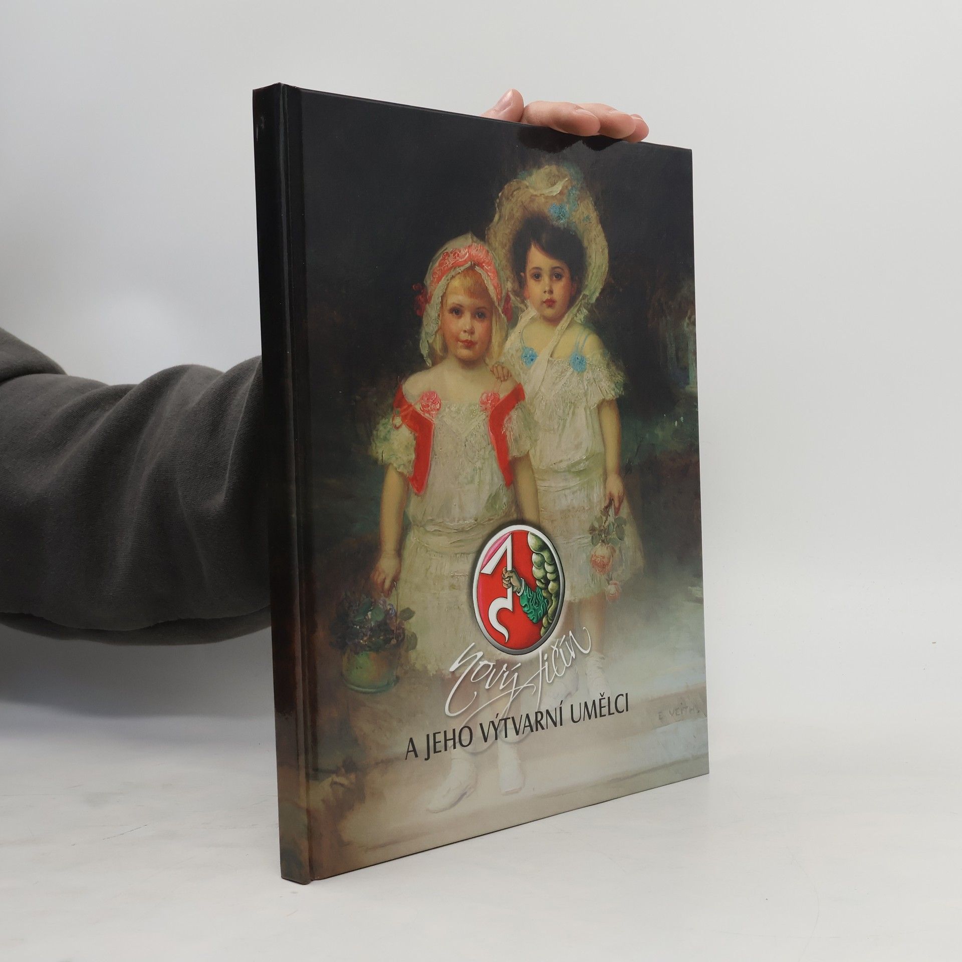 Sylva Dvořáčková Nový Jičín a jeho výtvarní umělci