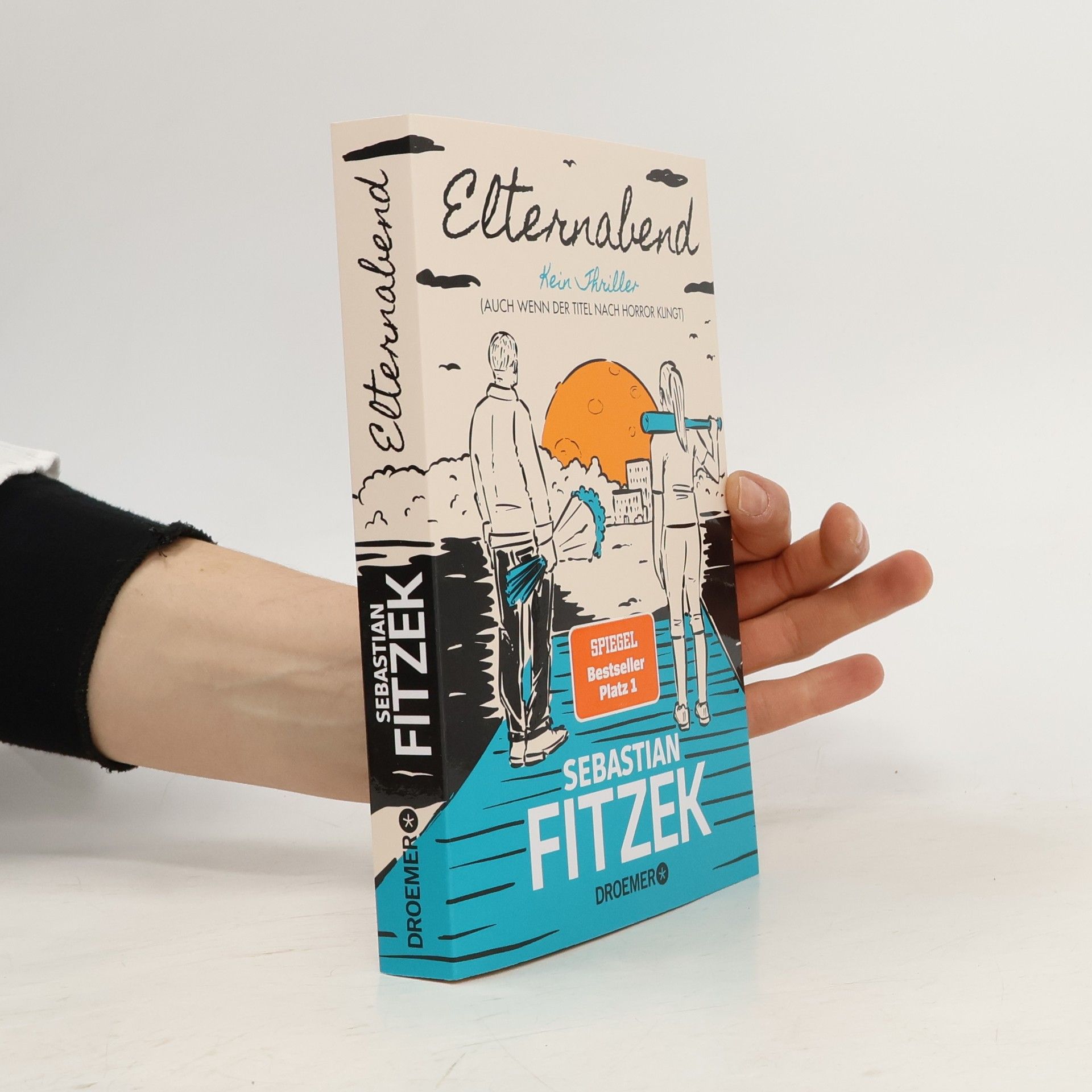 Sebastian Fitzek Elternabend