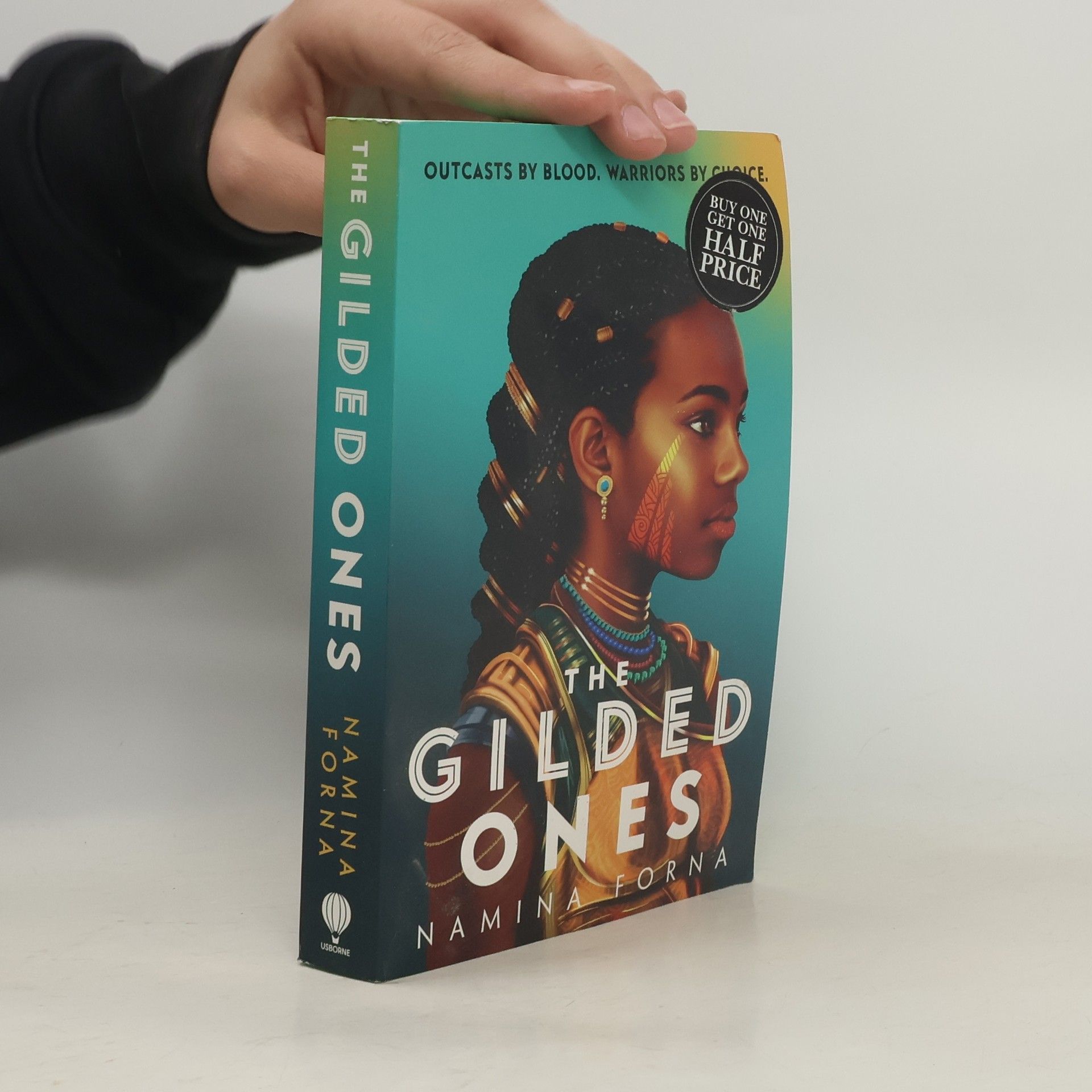 Namina Forna The Gilded Ones