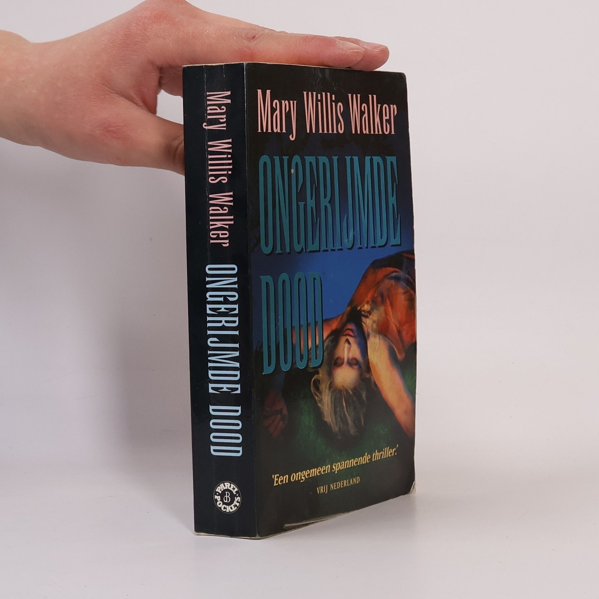 Mary Willis Walker Parel Pocket: Ongerijmde dood