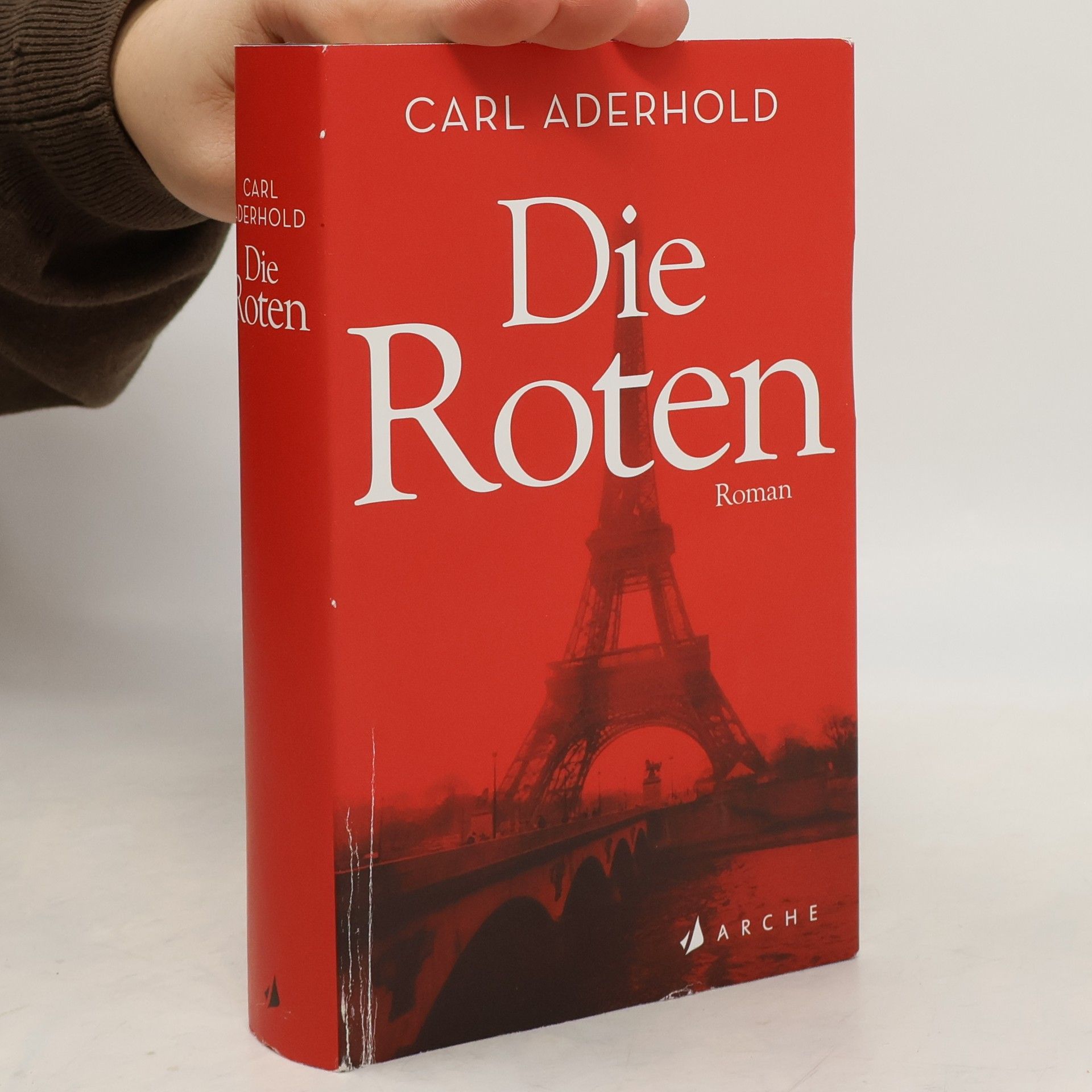 Carl Aderhold Die Roten