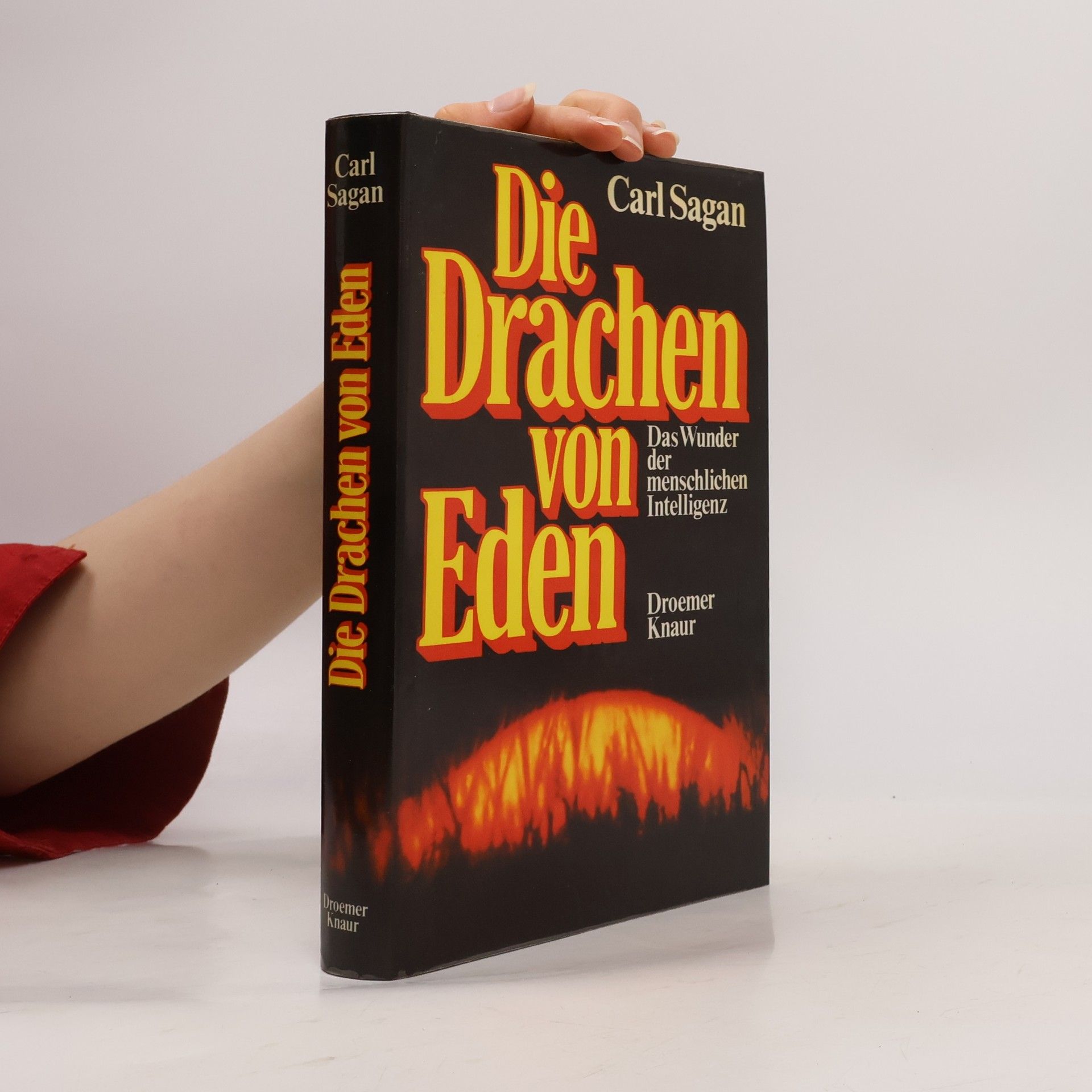 Carl Sagan Die Drachen von Eden