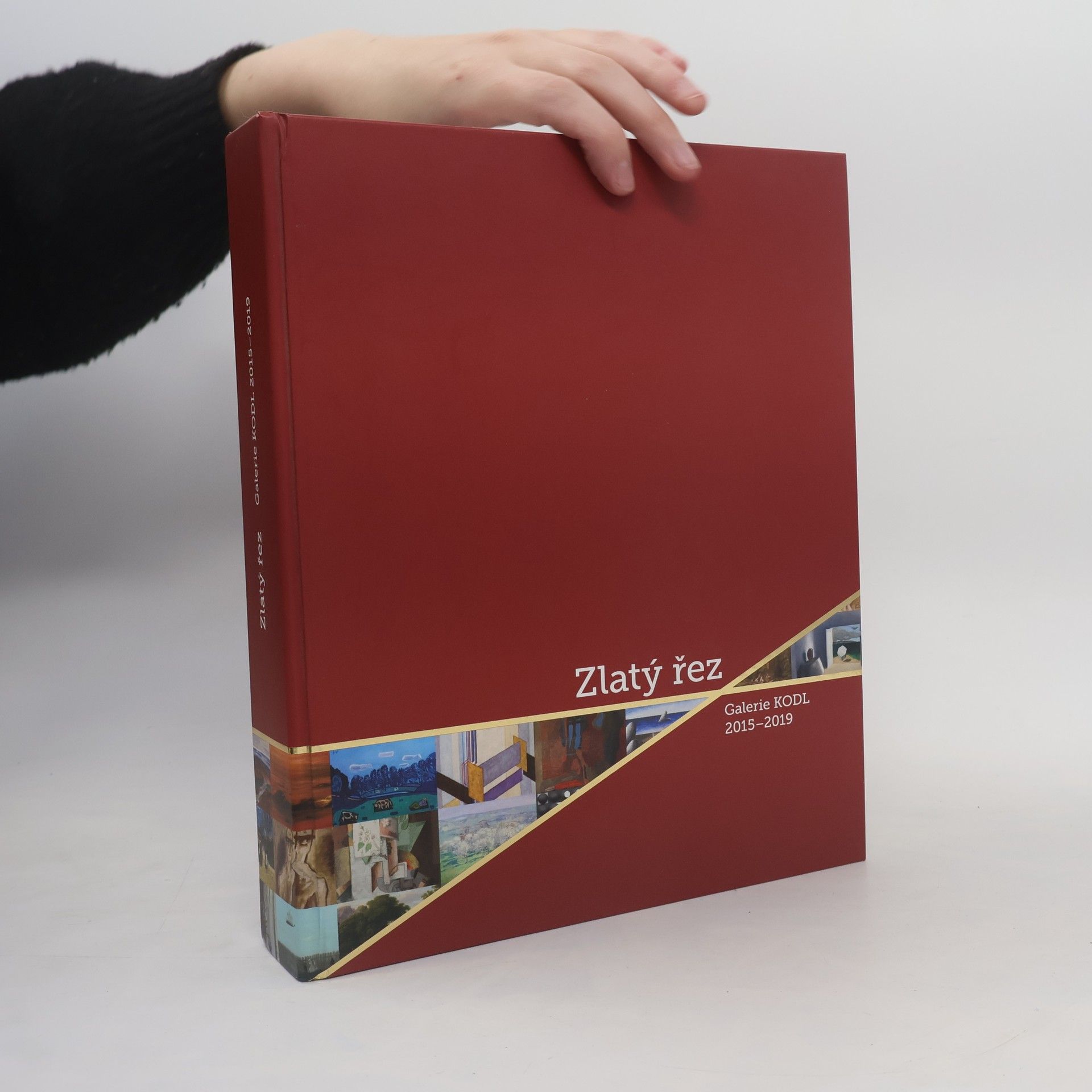 Zlatý řez: galerie Kodl 2015-2019