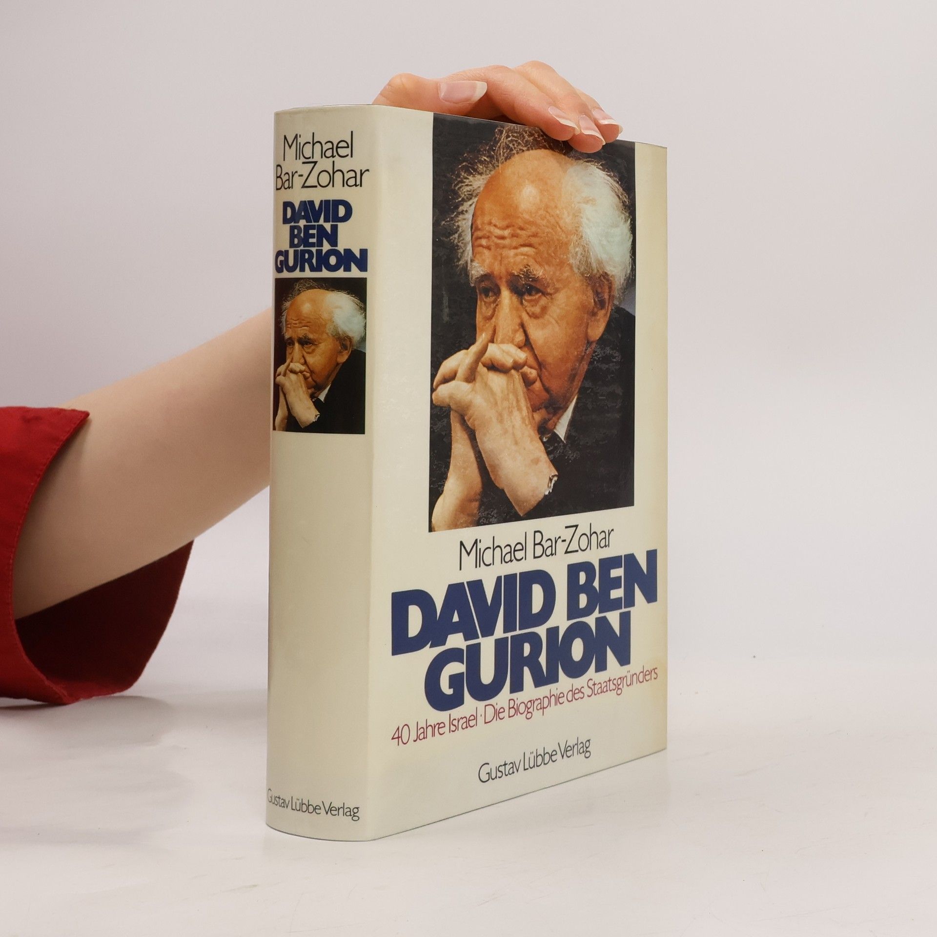 David Ben-Gurion