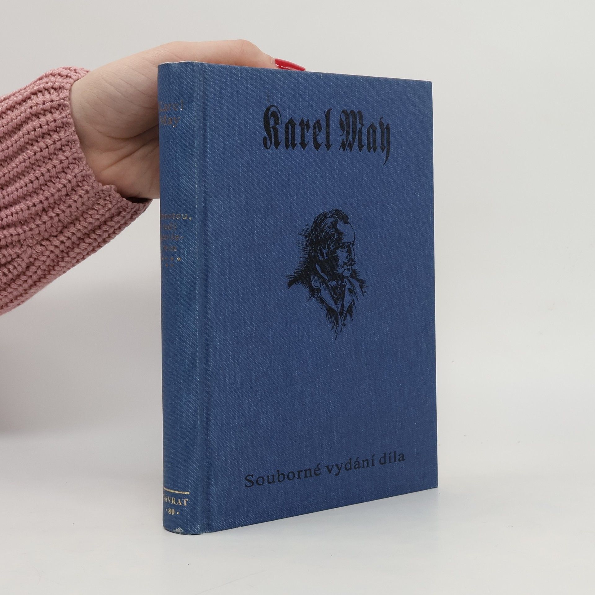 Karl May Vinnetou, rudý gentleman 6