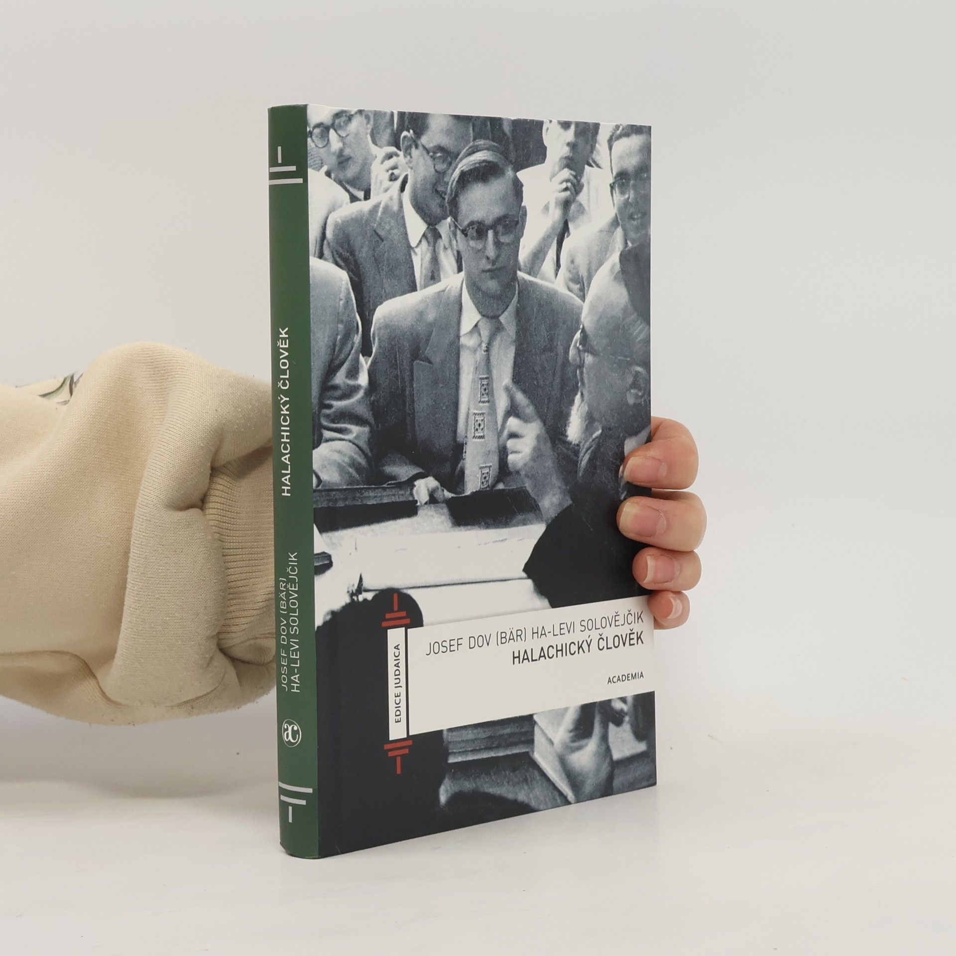 Halachický člověk