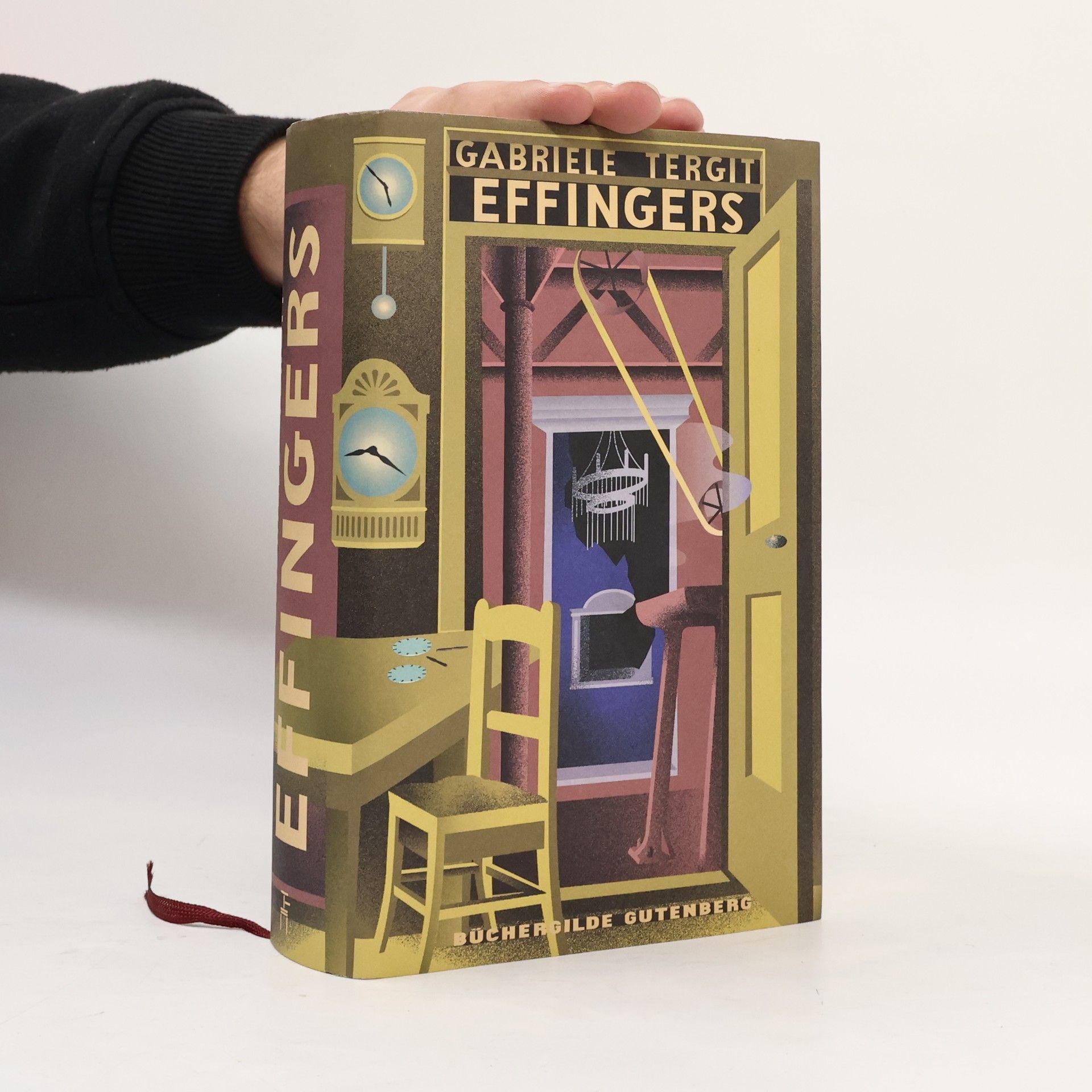 Donna Leon Ein Sohn ist uns gegeben