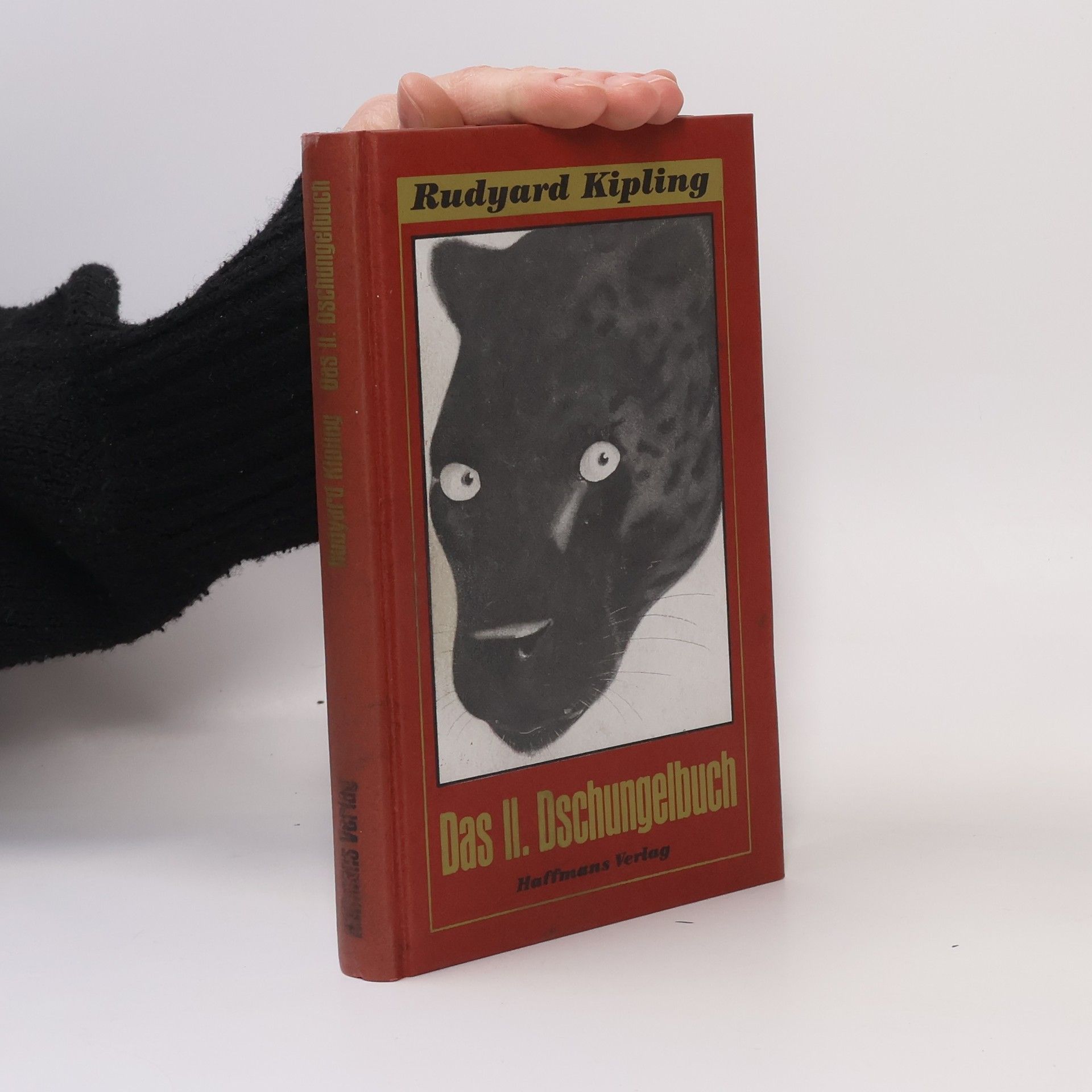 Rudyard Kipling Das zweite Dschungelbuch