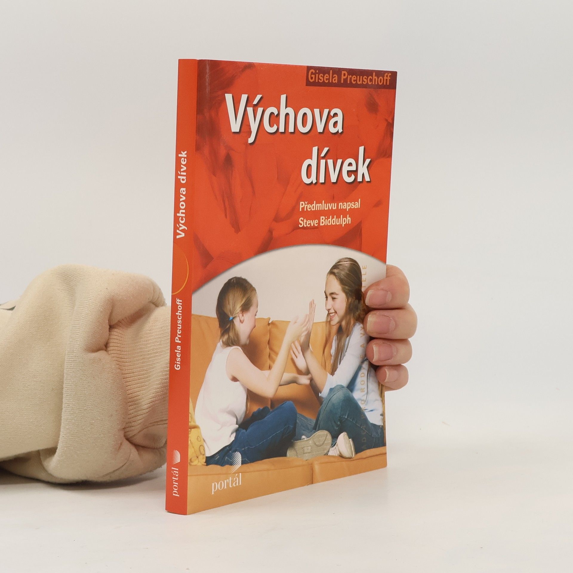 Gisela Preuschoff Výchova dívek