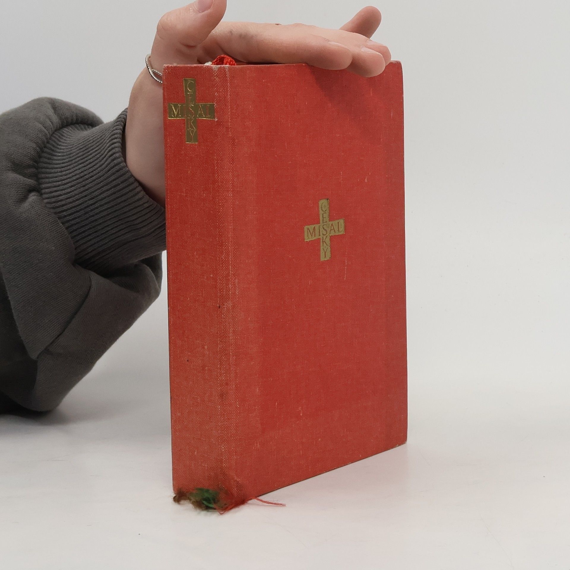 Albert Josef Beneš Český misál pro neděle a význačné dny liturgického roku