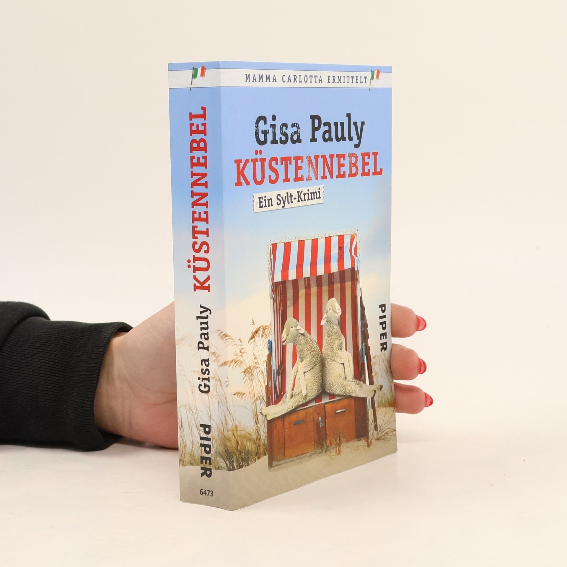 Gisa Pauly Küstennebel