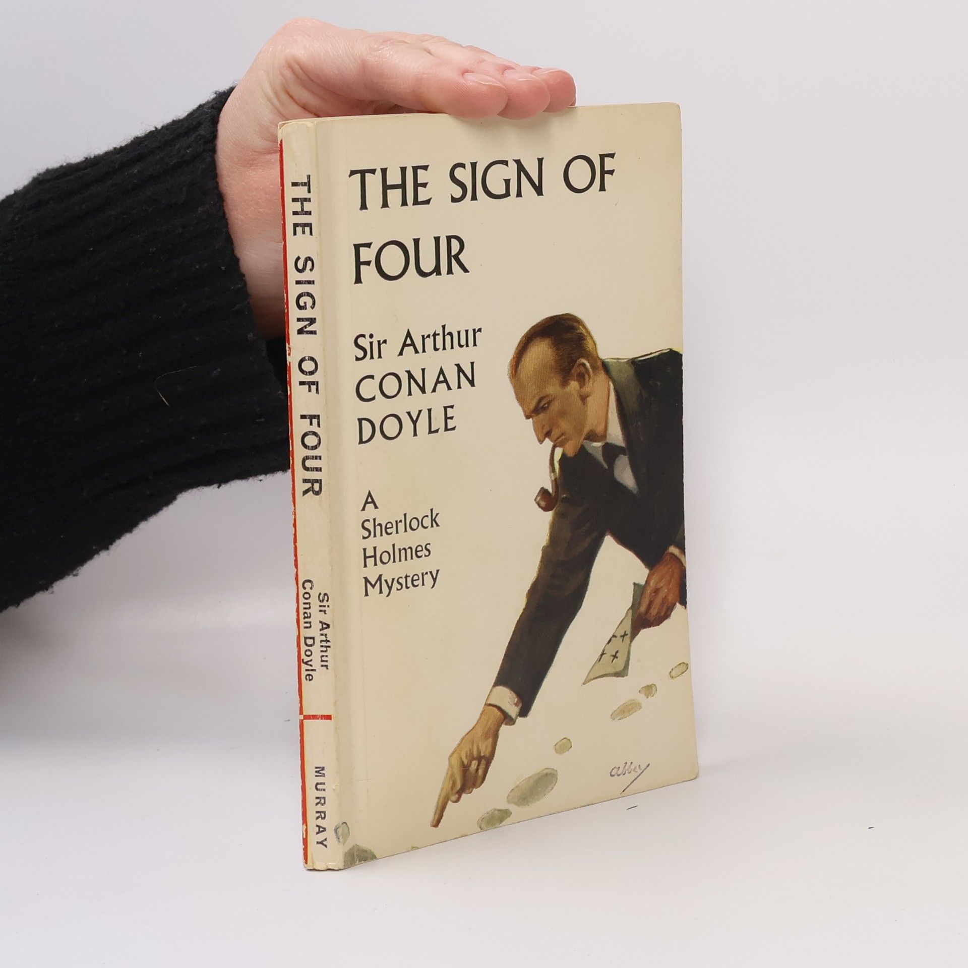 Arthur Conan Doyle The Sign of Four