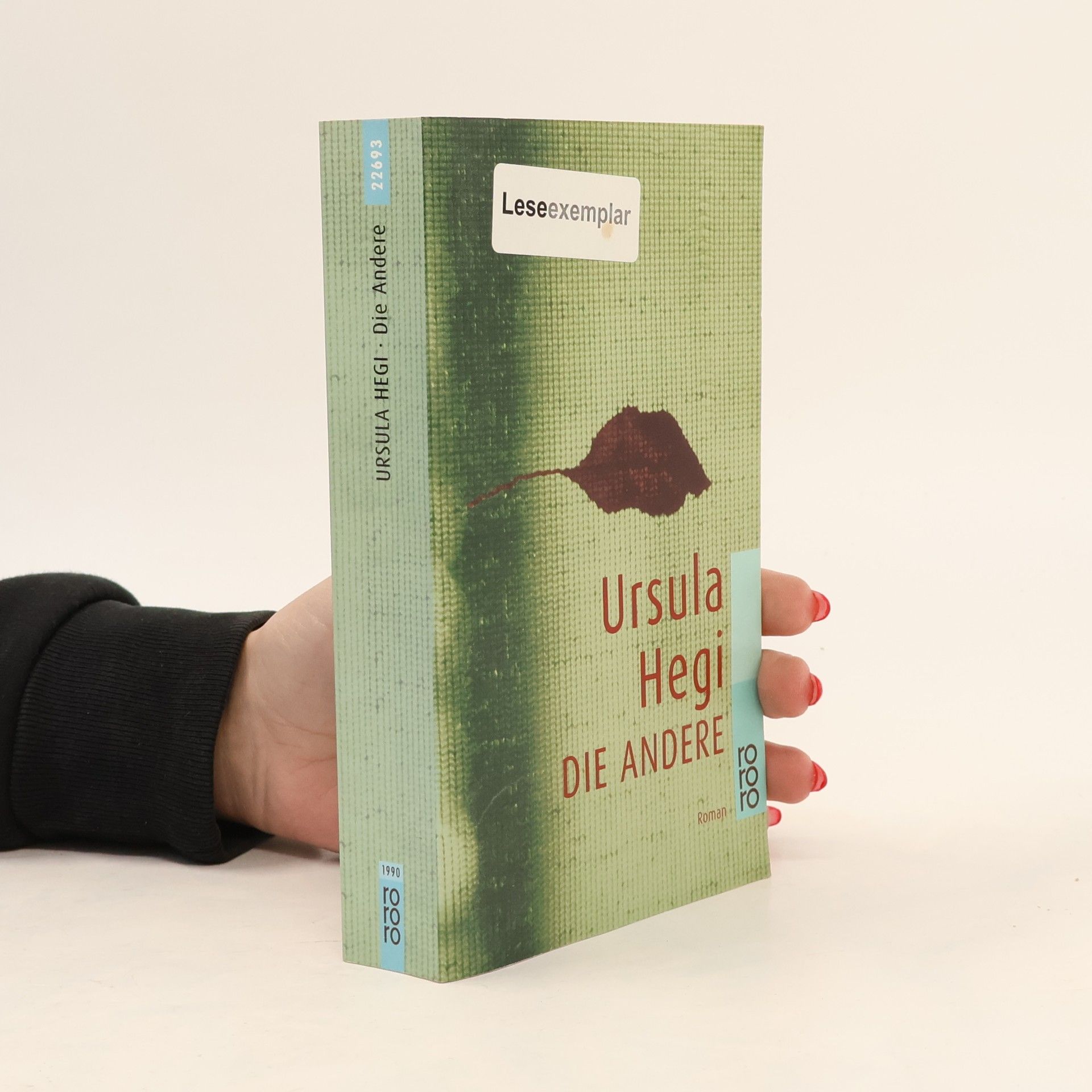 Ursula Hegi Die Andere