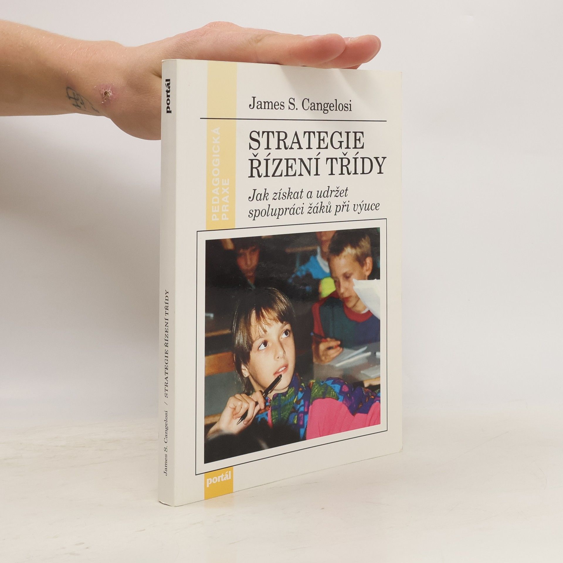 James S. Cangelosi Strategie řízení třídy