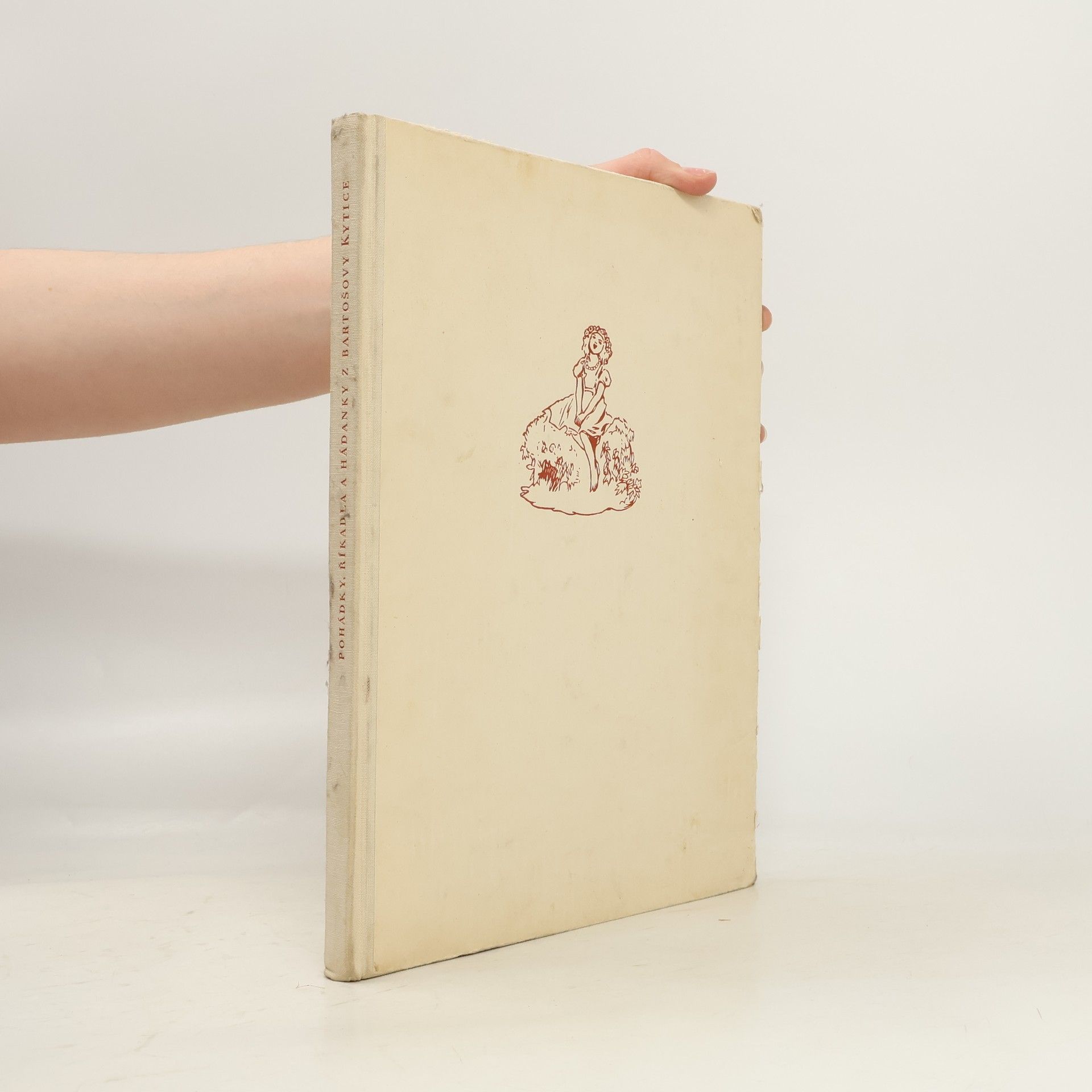 Pohádky, říkadla a hádanky z Bartošovy kytice