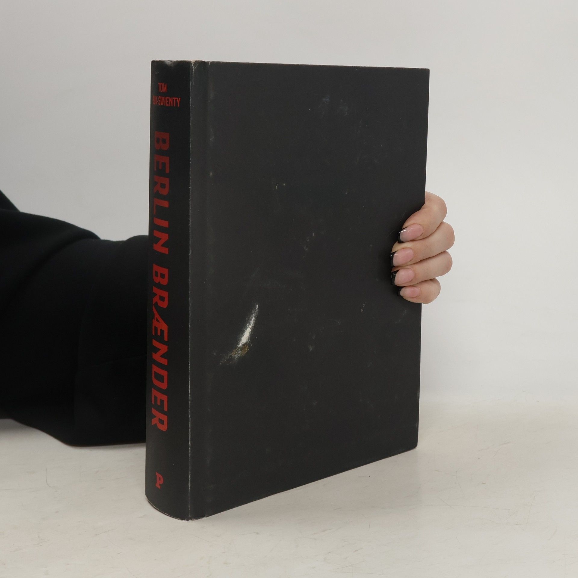 Tom Nik-Swienty Berlin brænder