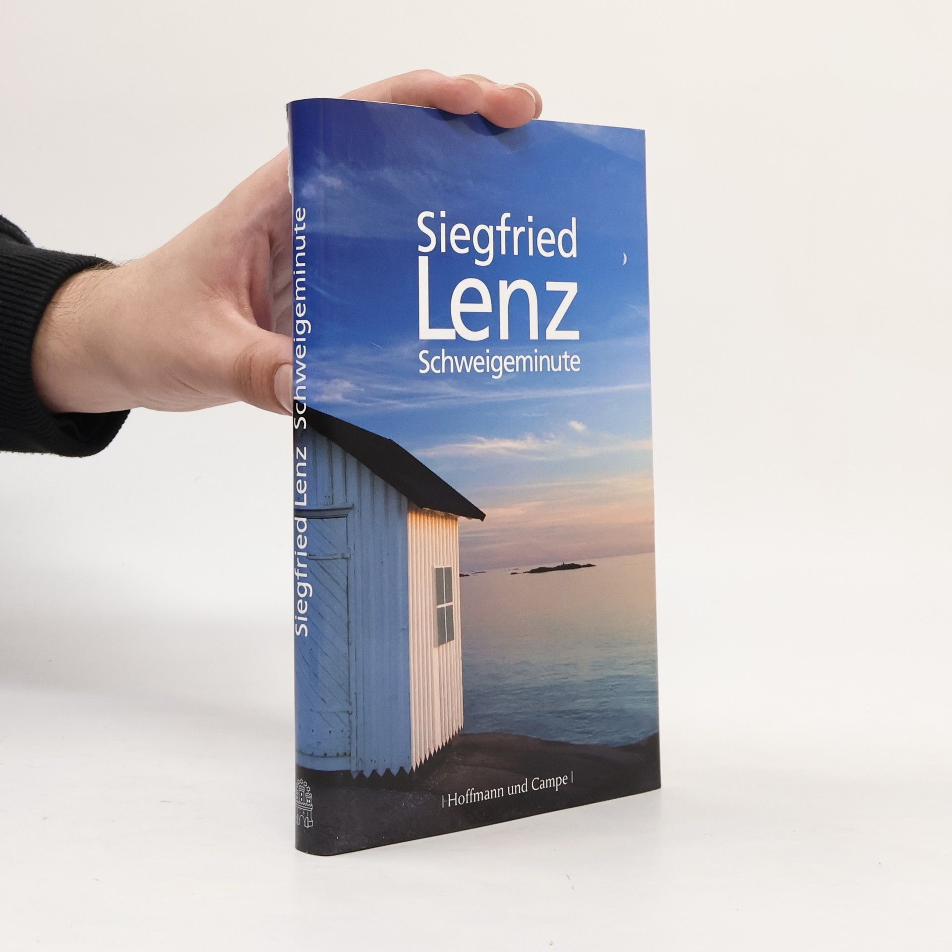 Siegfried Lenz Schweigeminute