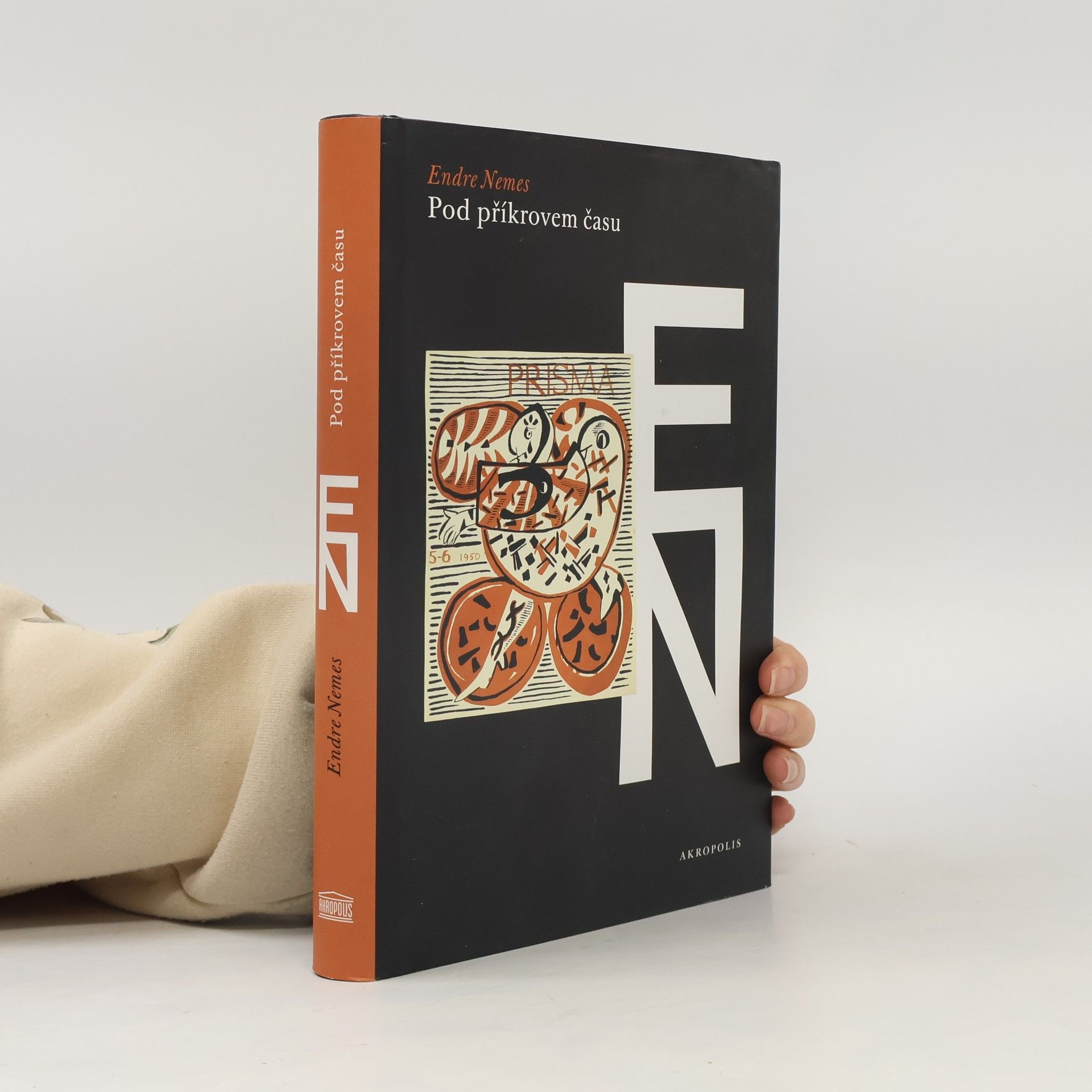 Endre Nemes Pod příkrovem času