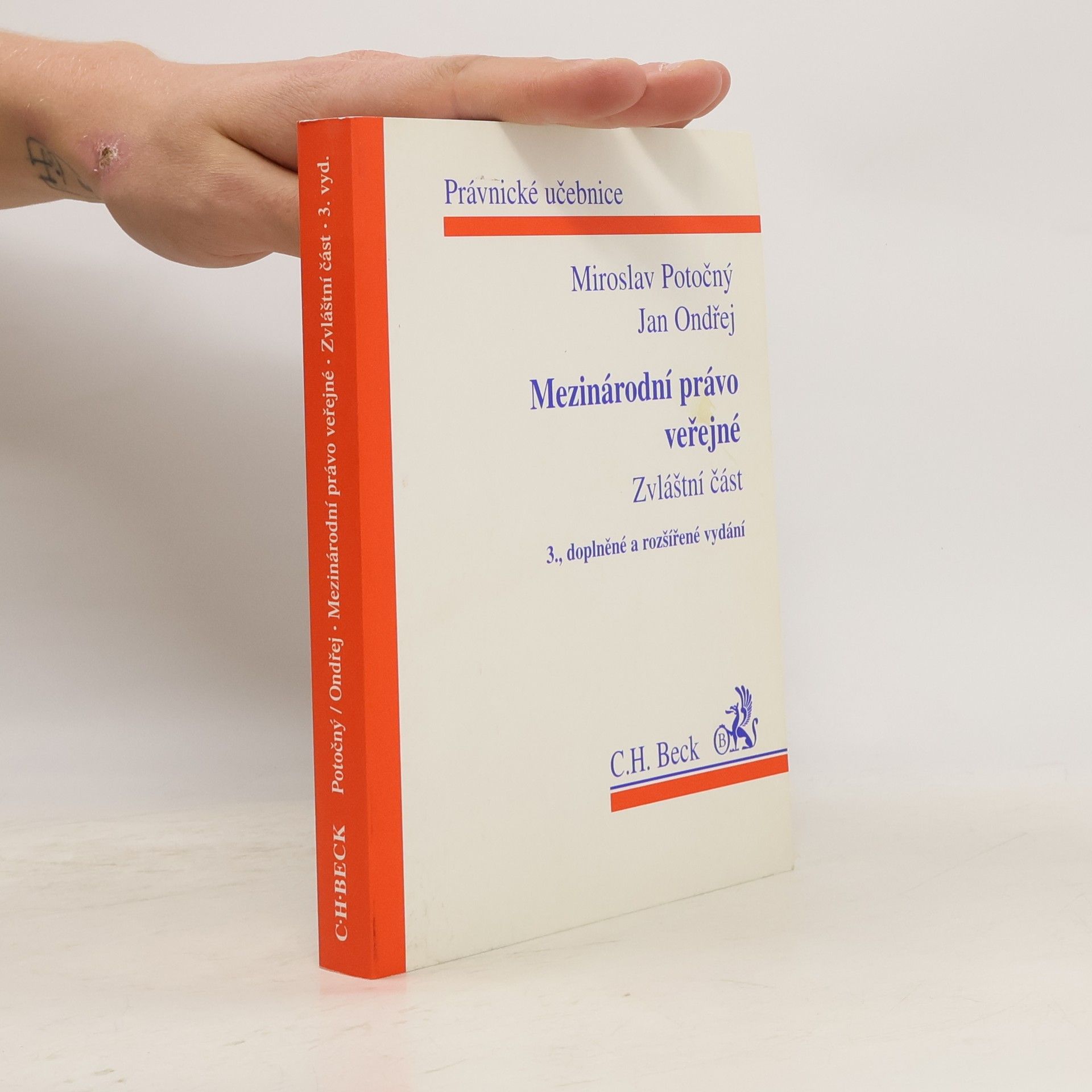 Mezinárodní právo veřejné