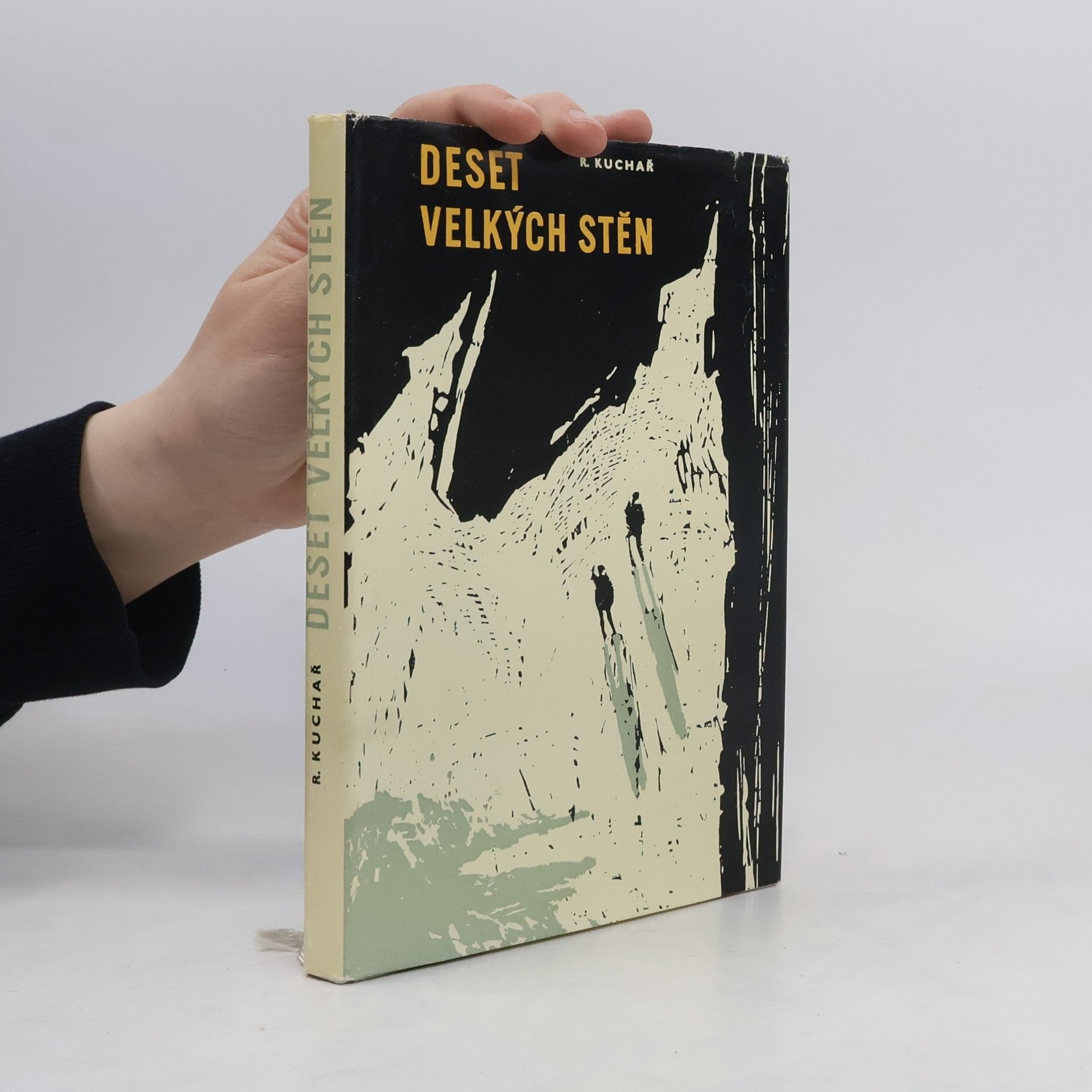 Deset velkých stěn