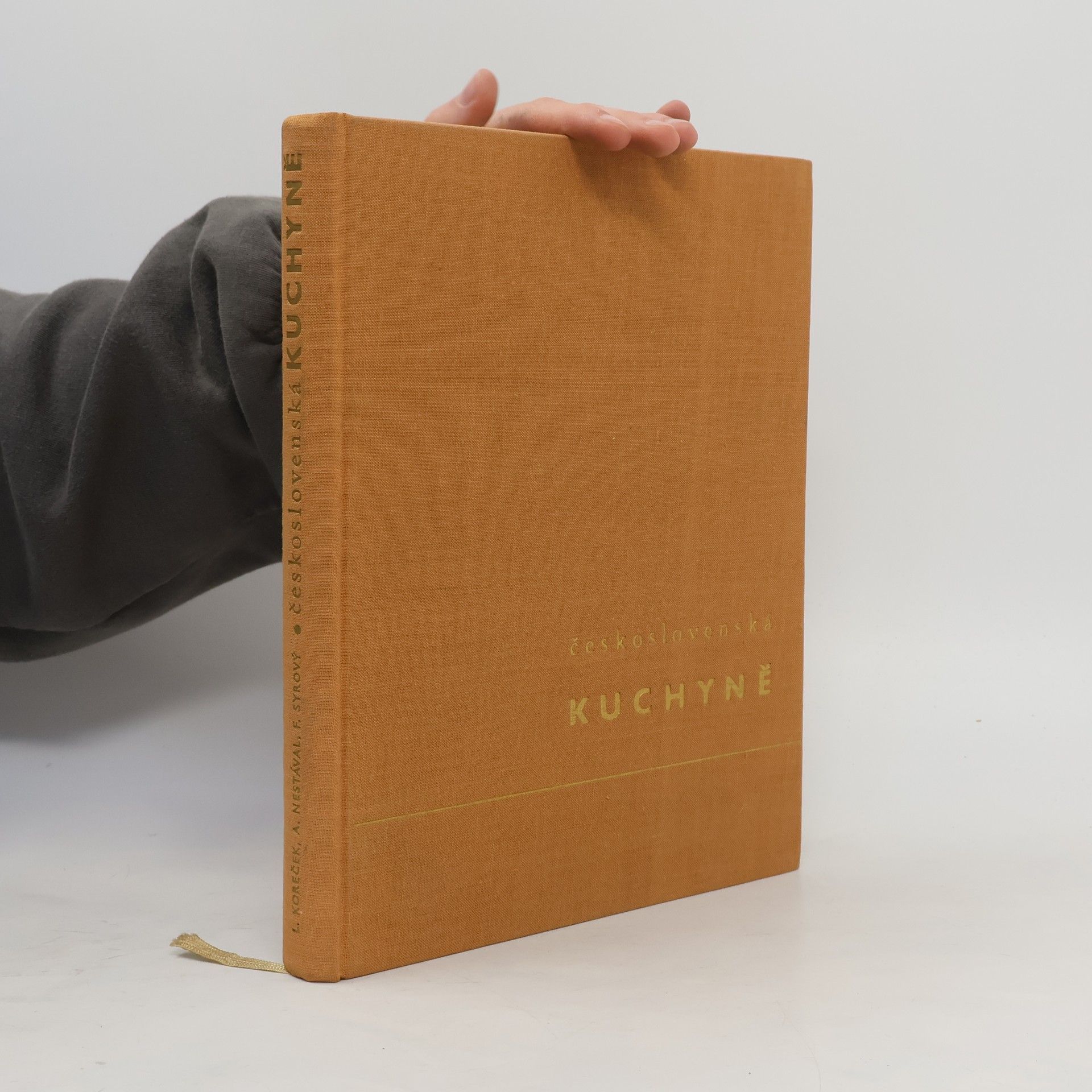 Autorenkollektiv Československá kuchyně