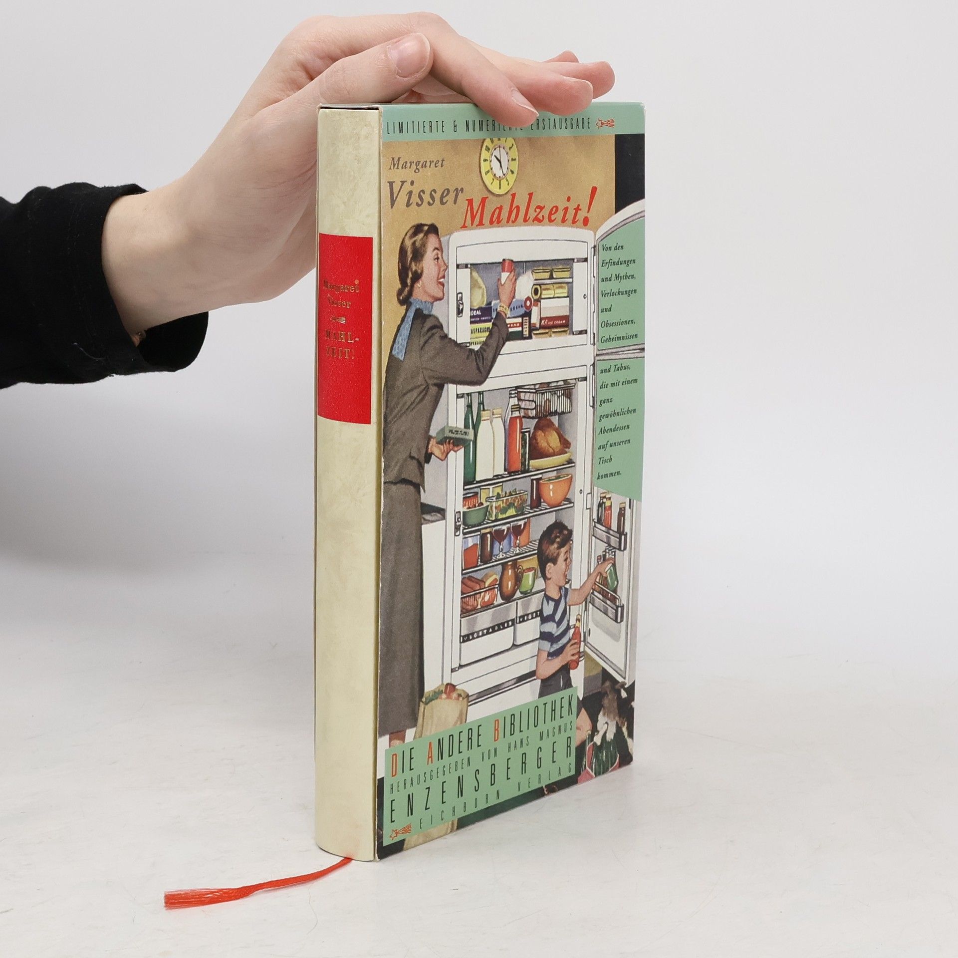 Margaret Visser Mahlzeit!