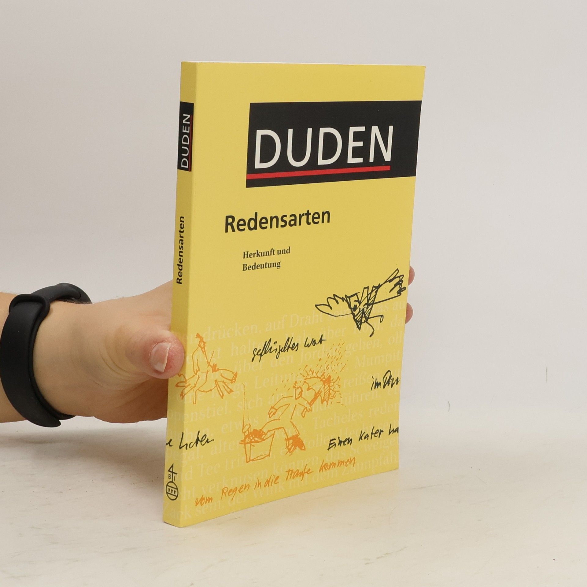 Duden, Redensarten
