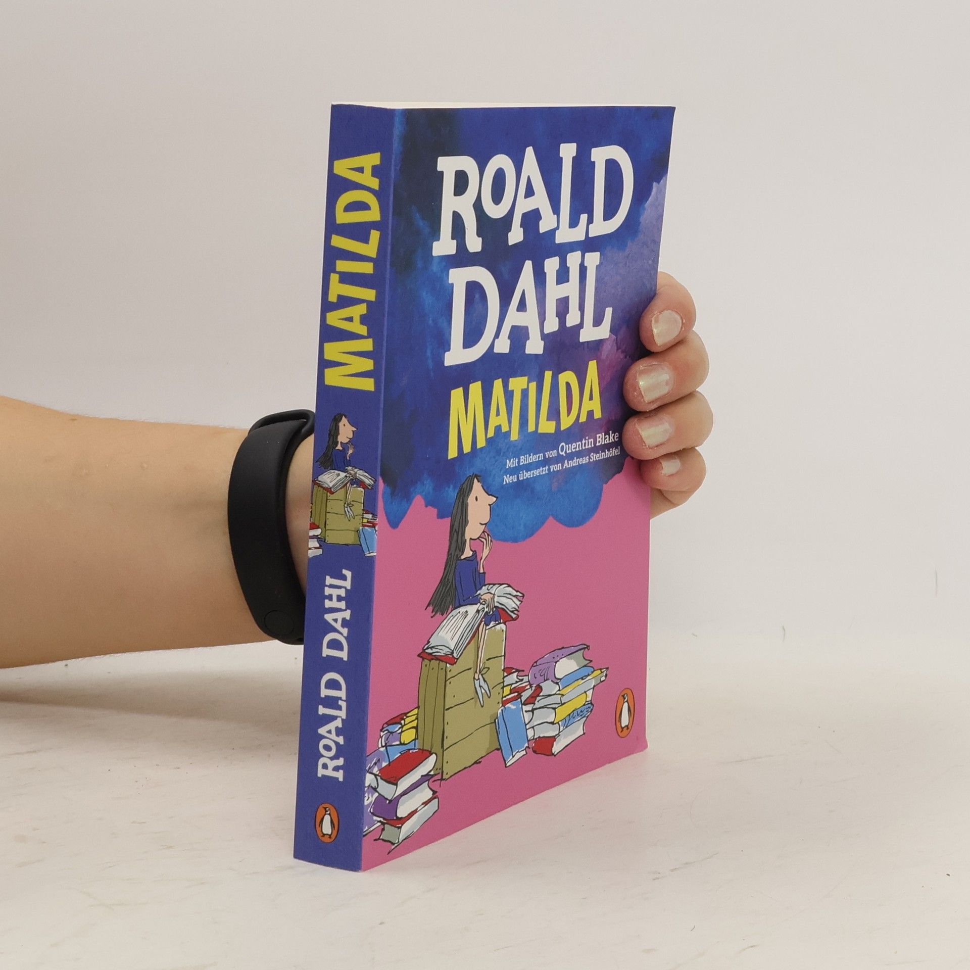 Roald Dahl Matilda