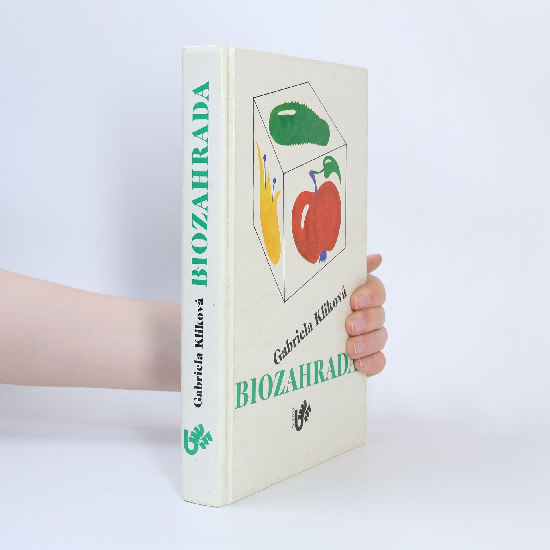 Gabriela Kliková Biozahrada