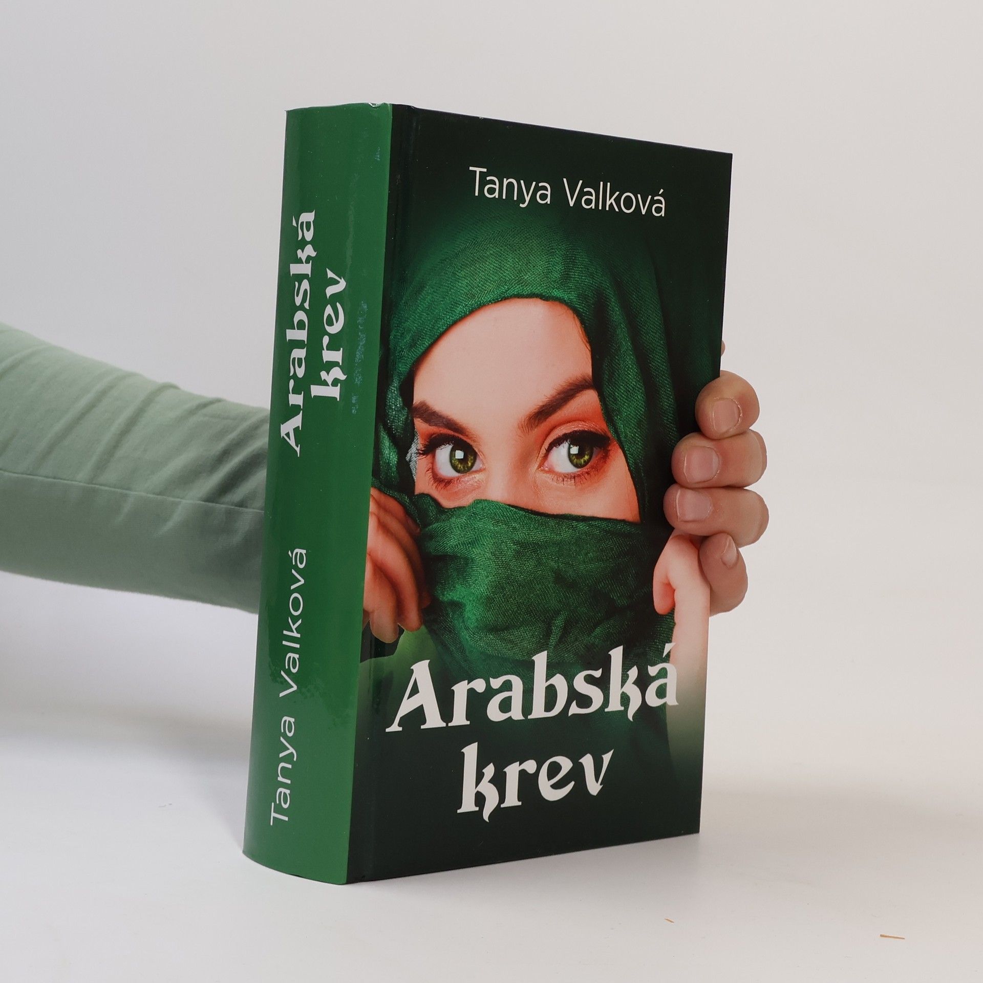 Tanya Valko Arabská krev