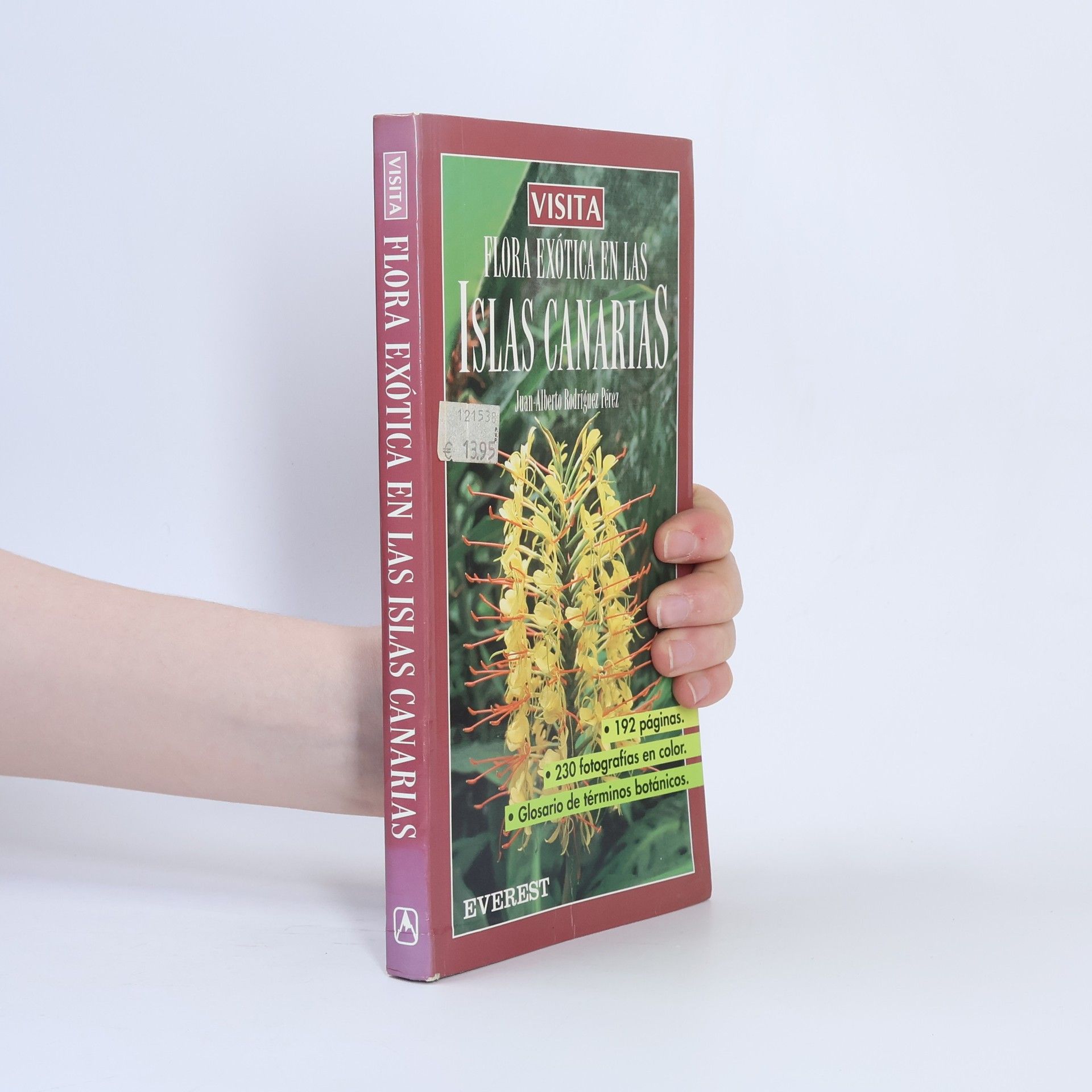 Juan Alberto Rodríguez Pérez Visita / Serie Verde: Visita Flora Exótica en las Islas Canarias