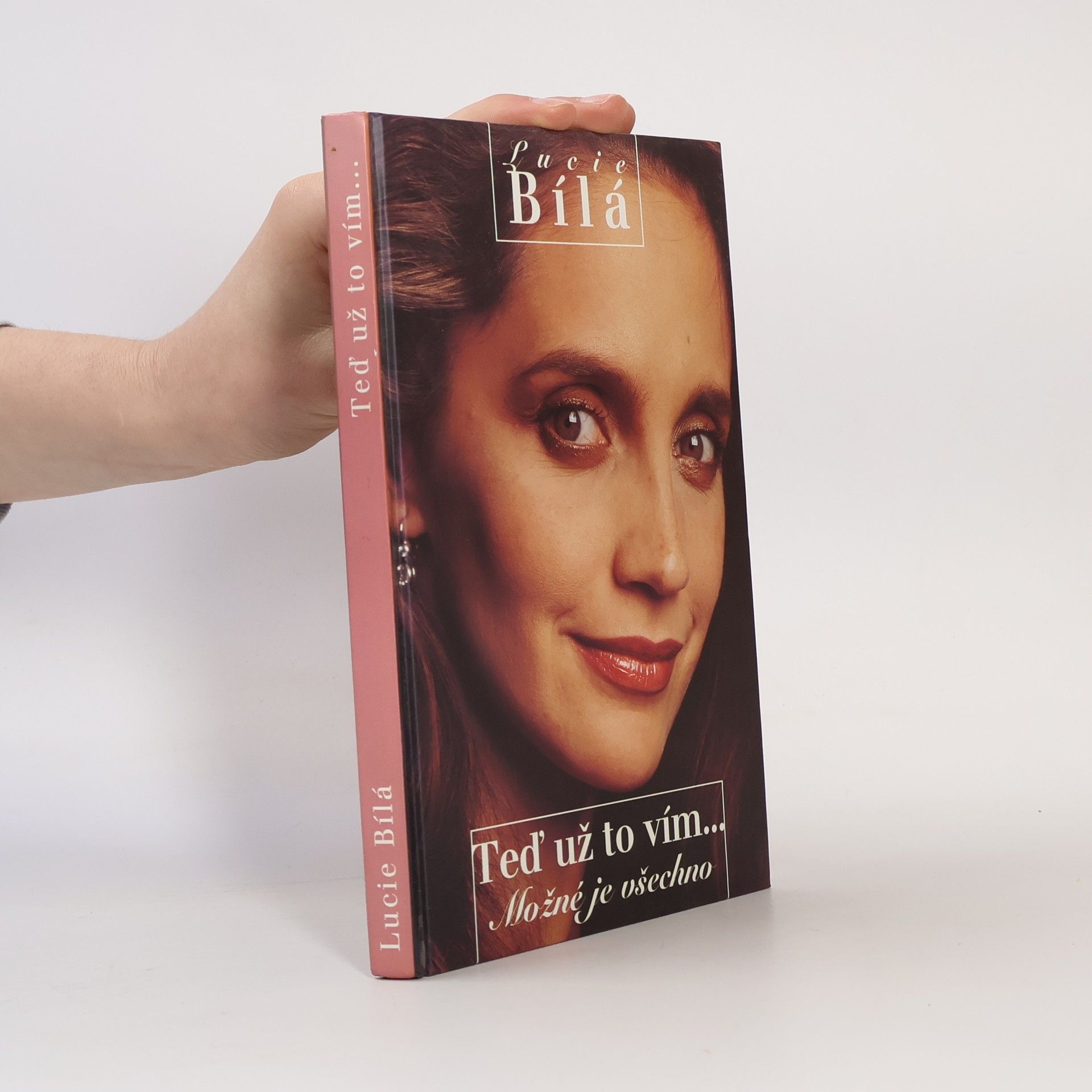 Lucie Bílá Teď už to vím... možné je všechno