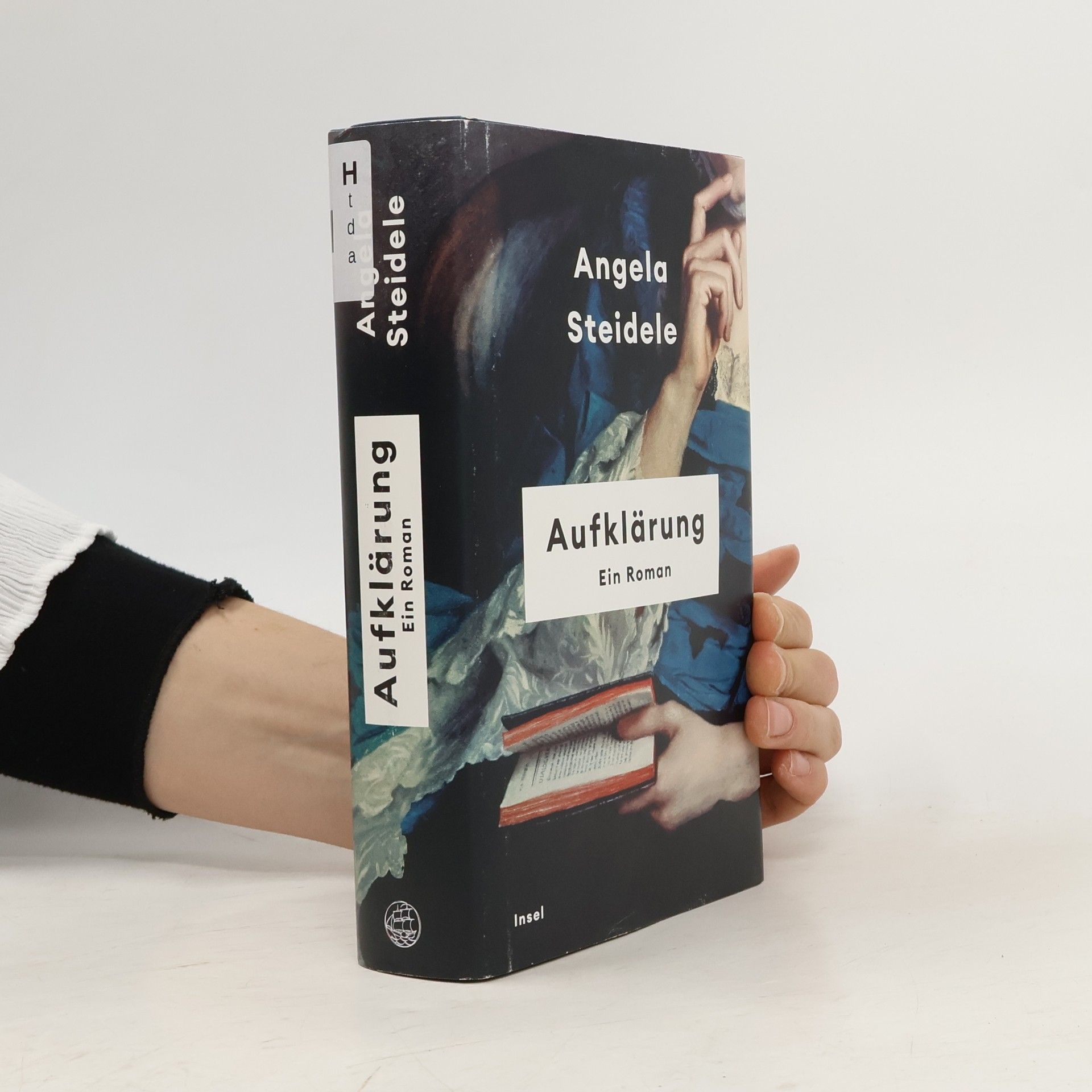 Angela Steidele Aufklärung