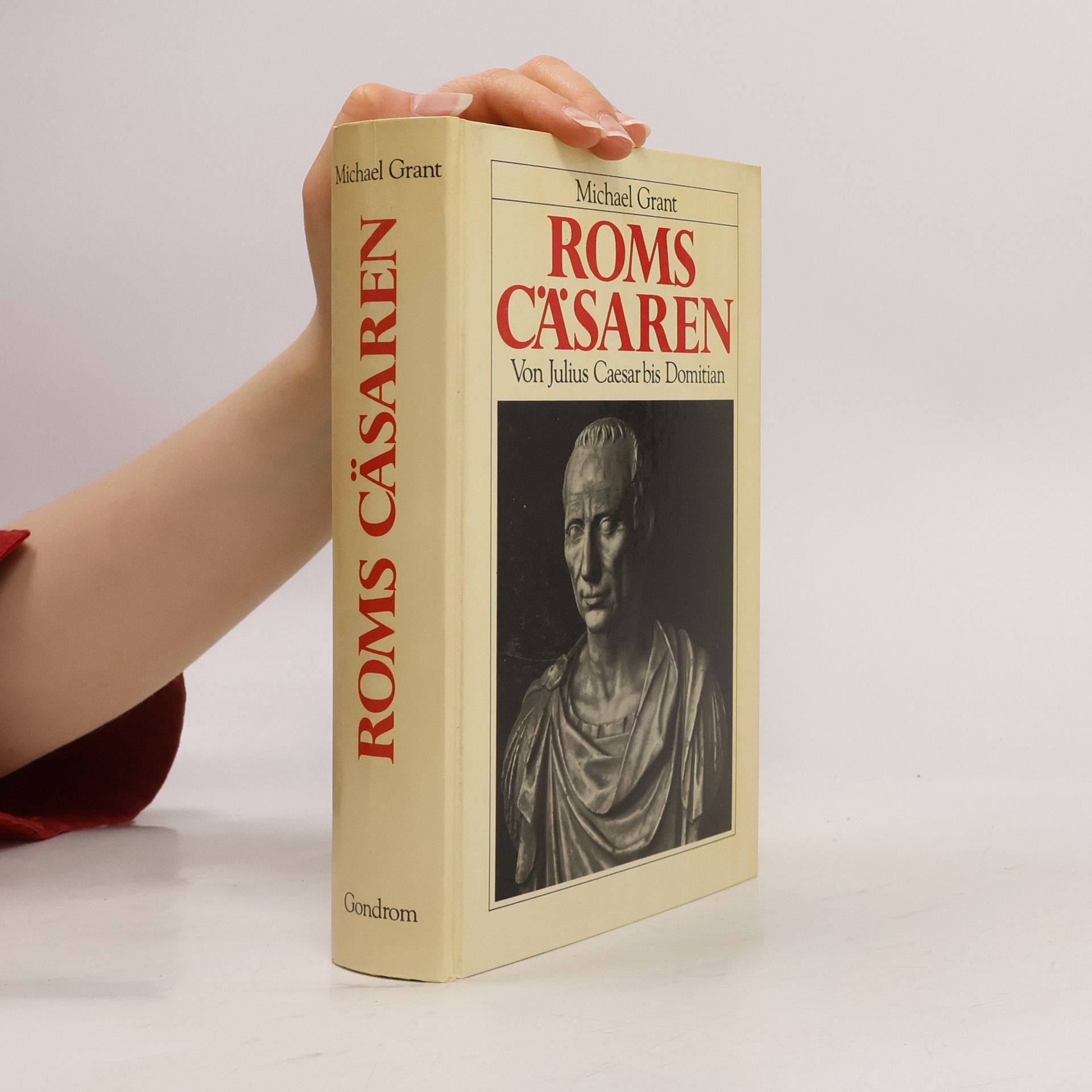 Michael Grant Roms Cäseren