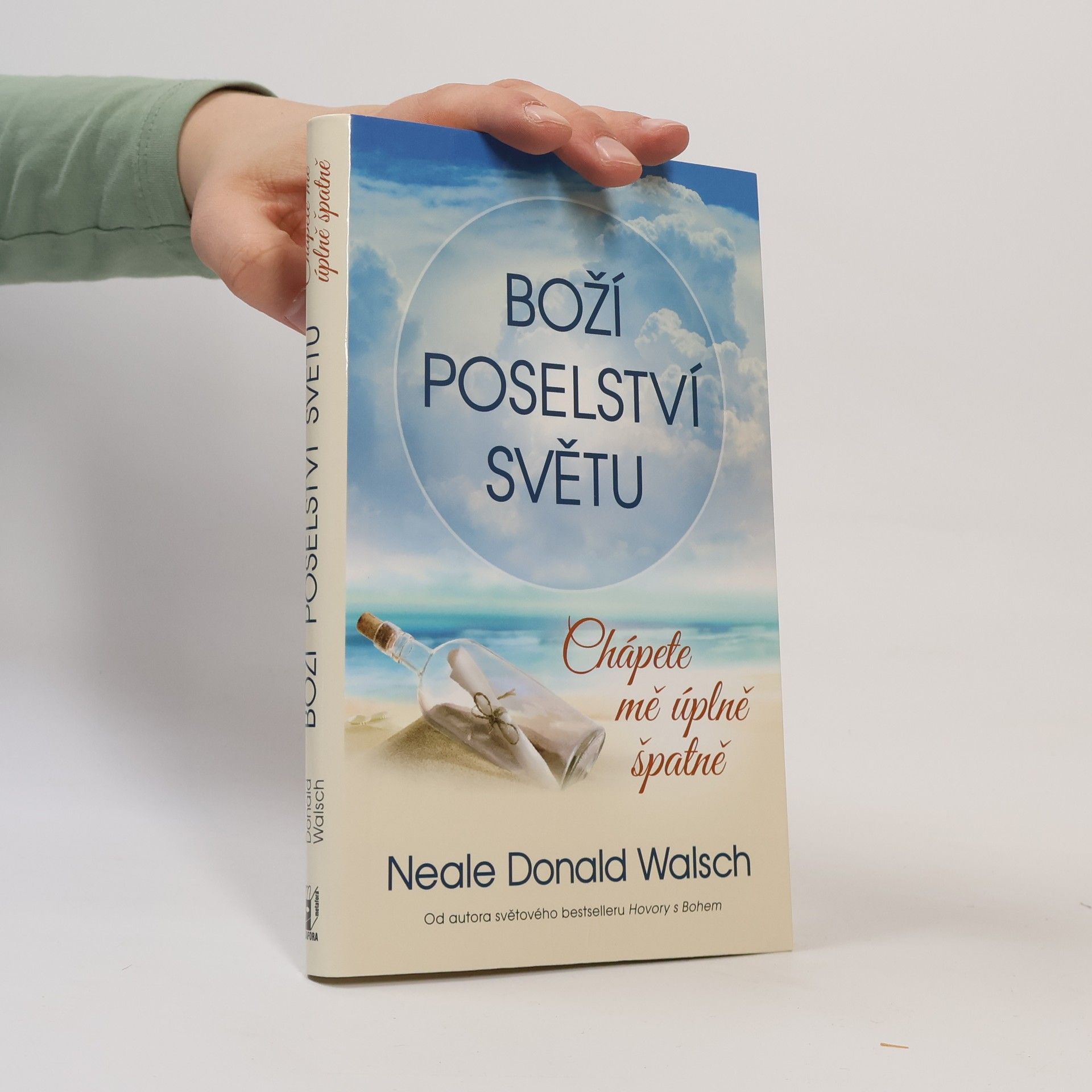Neale Donald Walsch Boží poselství světu