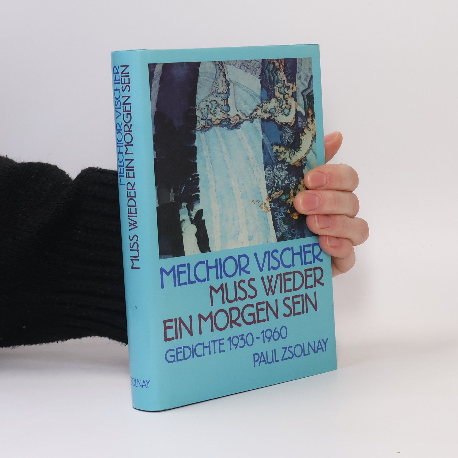 Muß wieder ein Morgen sein. Gedichte 1930-1960