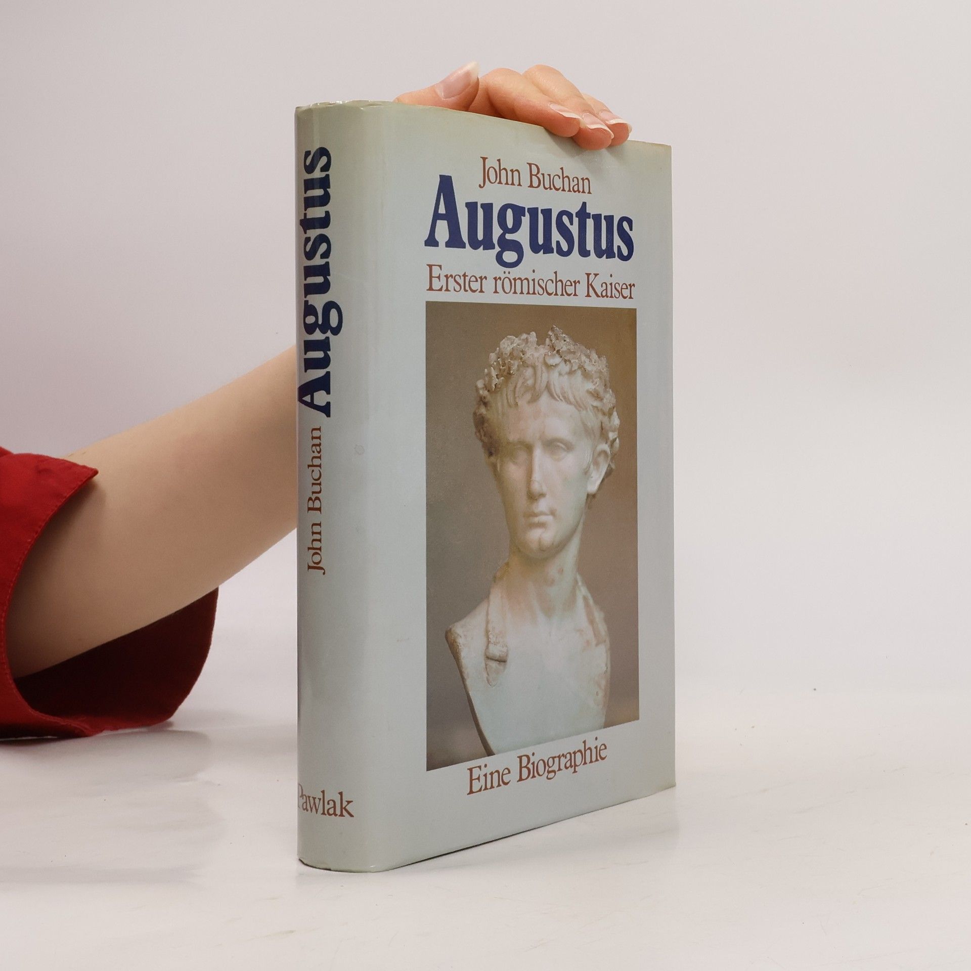 John Buchan Augustus