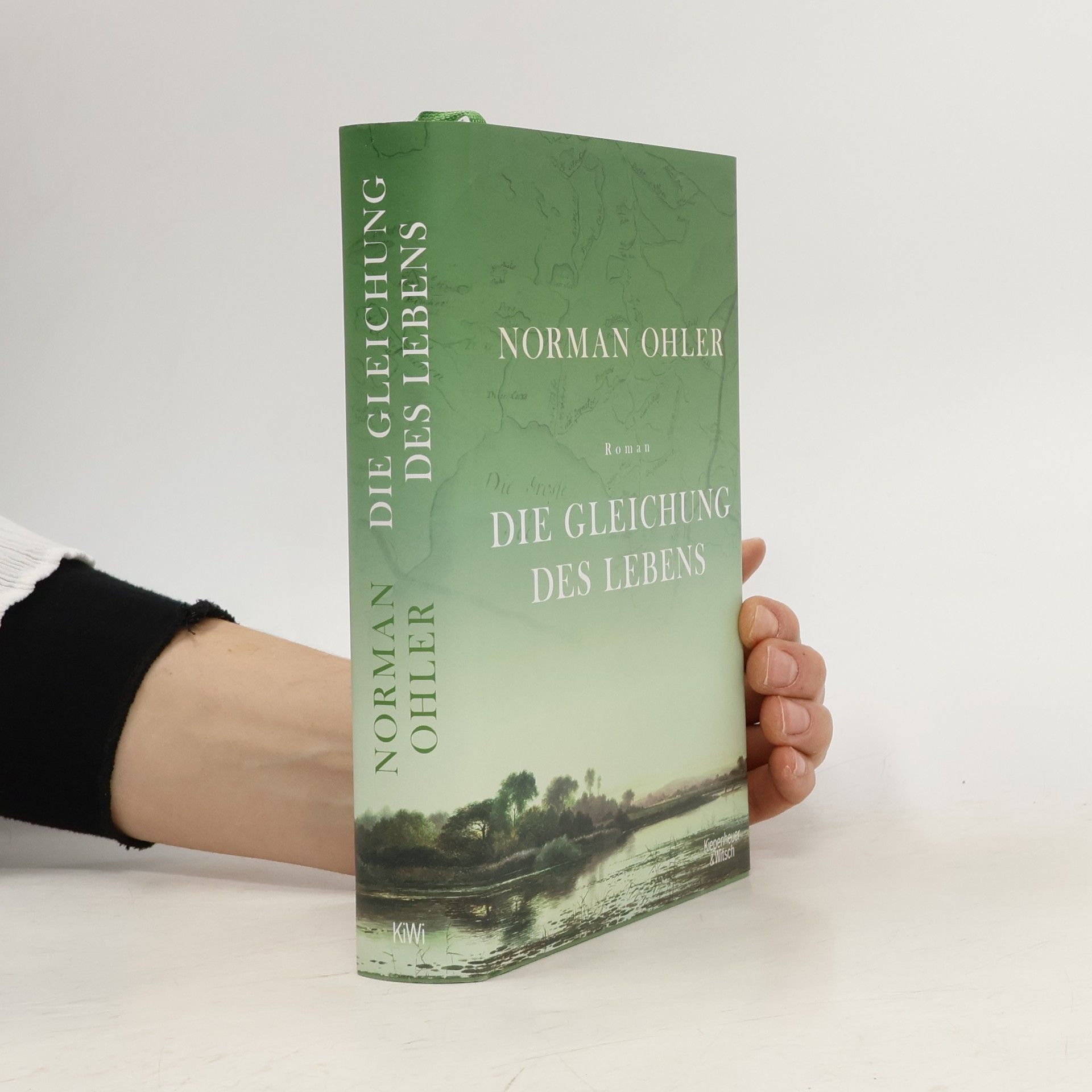 Norman Ohler Die Gleichung des Lebens