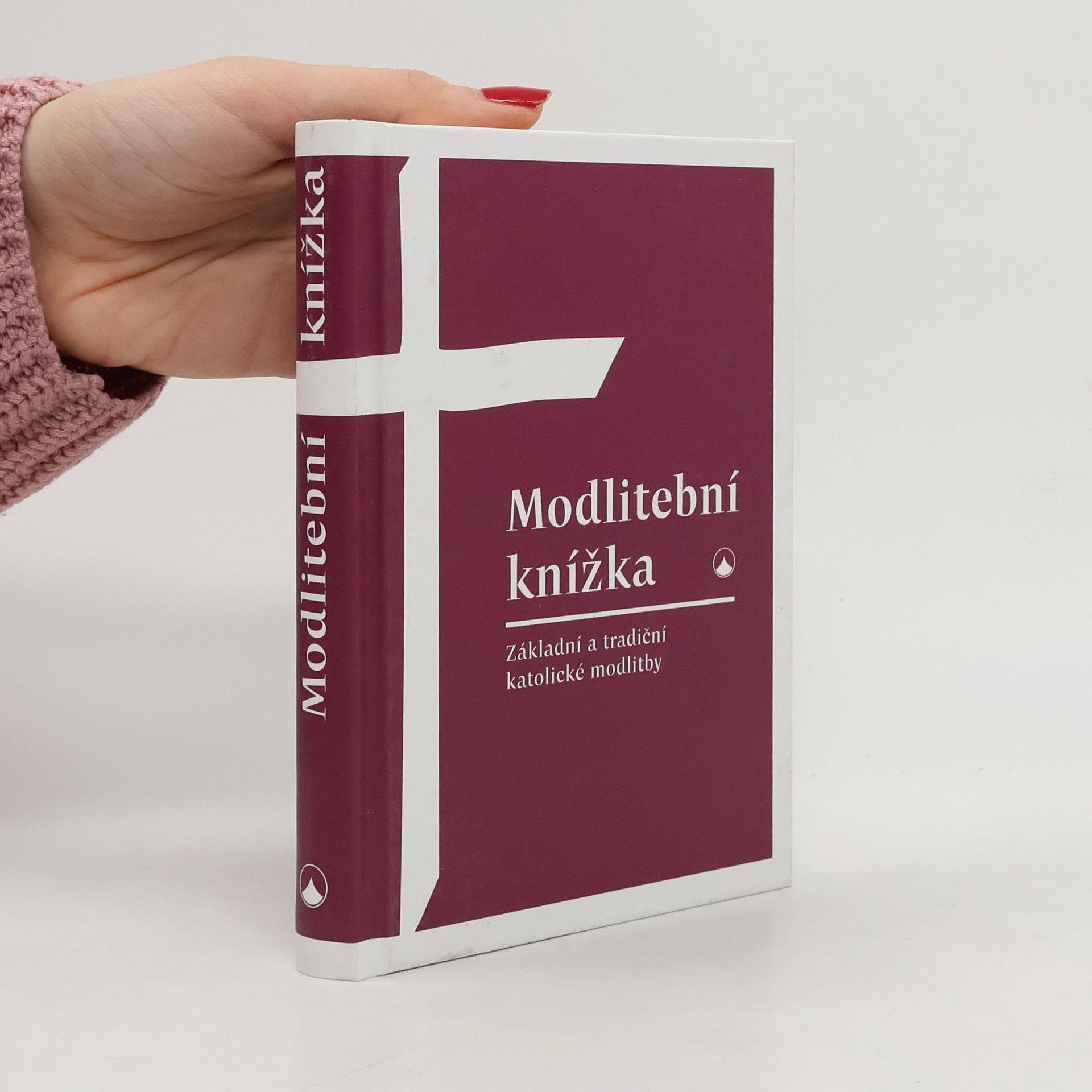 Autorenkollektiv Modlitební knížka