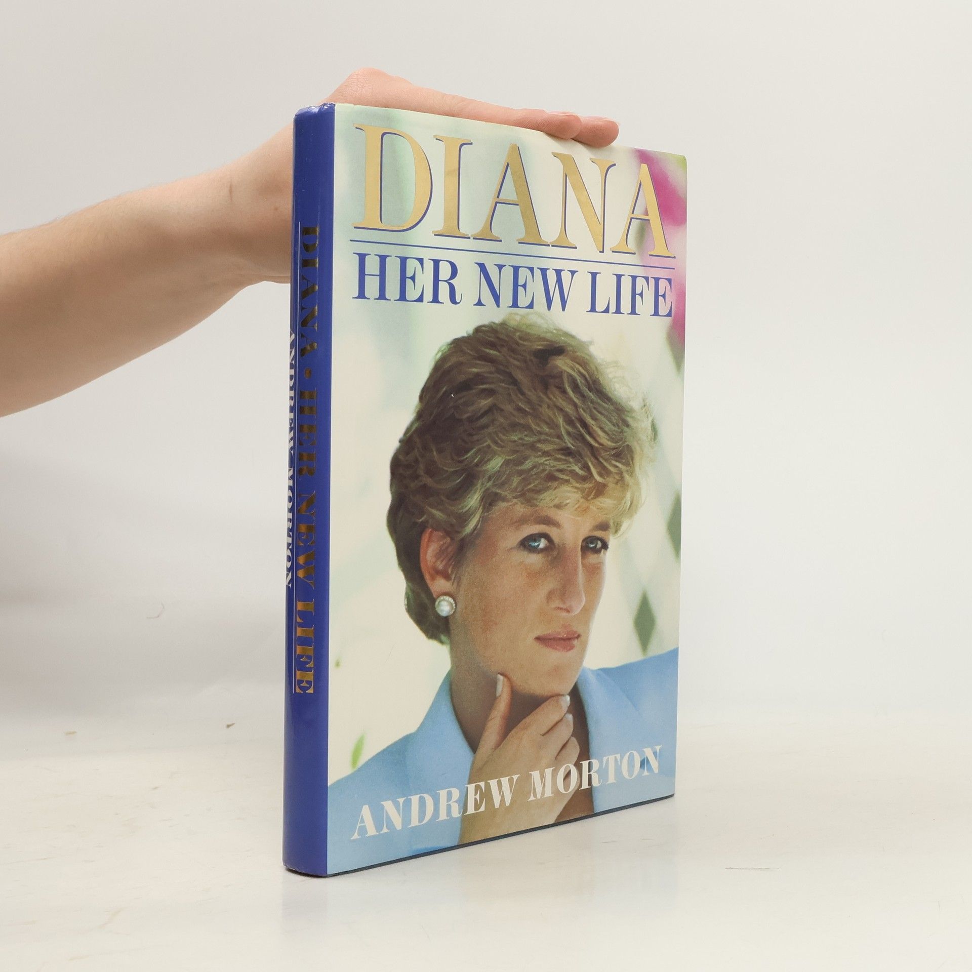 Andrew Morton Diana. Her New Life