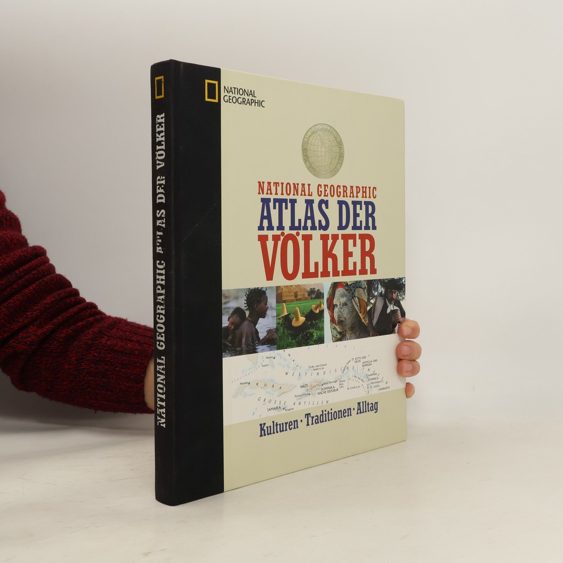 National-geographic-Atlas der Völker