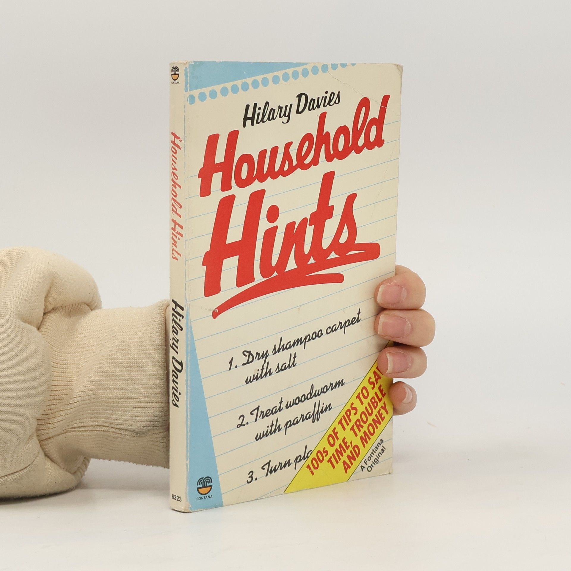 Hilary Davies Household Hints