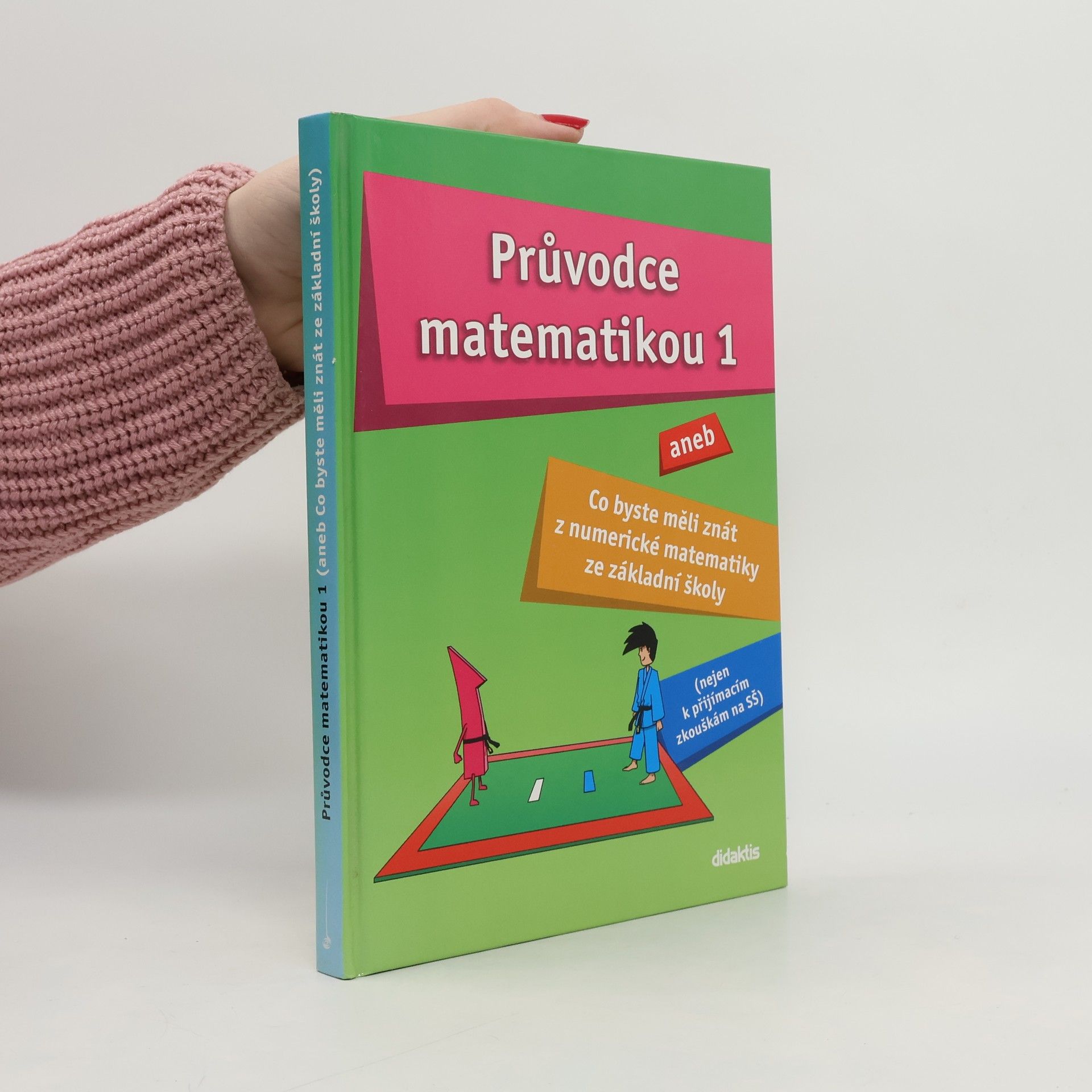 Václav Zemek Průvodce matematikou 1