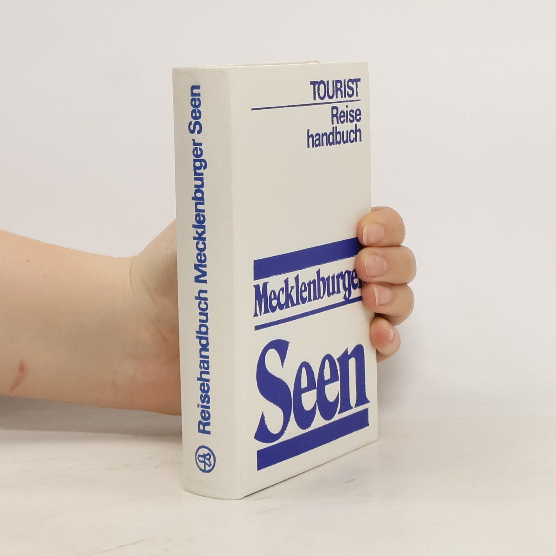 Autorenkollektiv Reisehandbuch Mecklenburger Seen