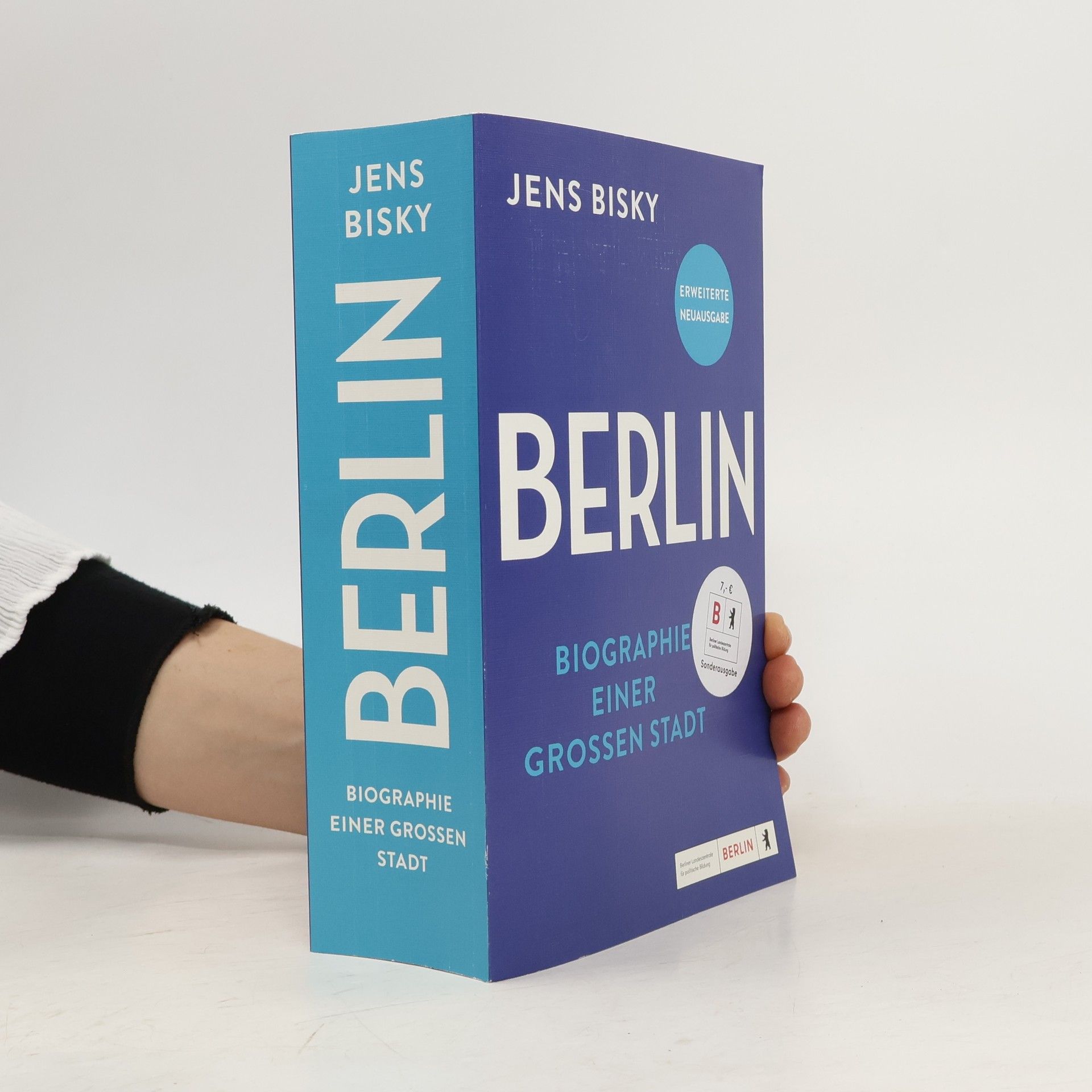 Jens Bisky Berlin